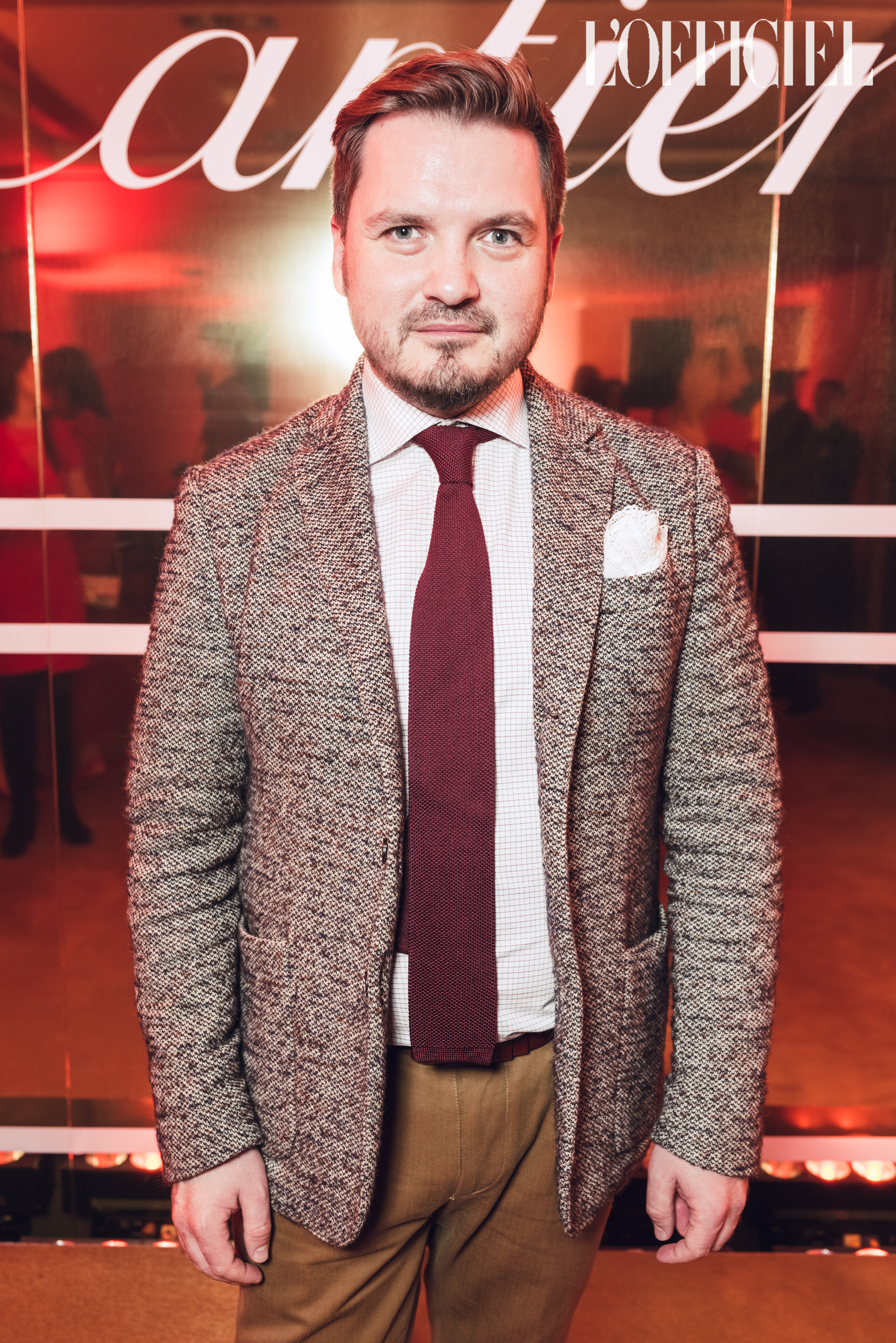 Алексей Нилов