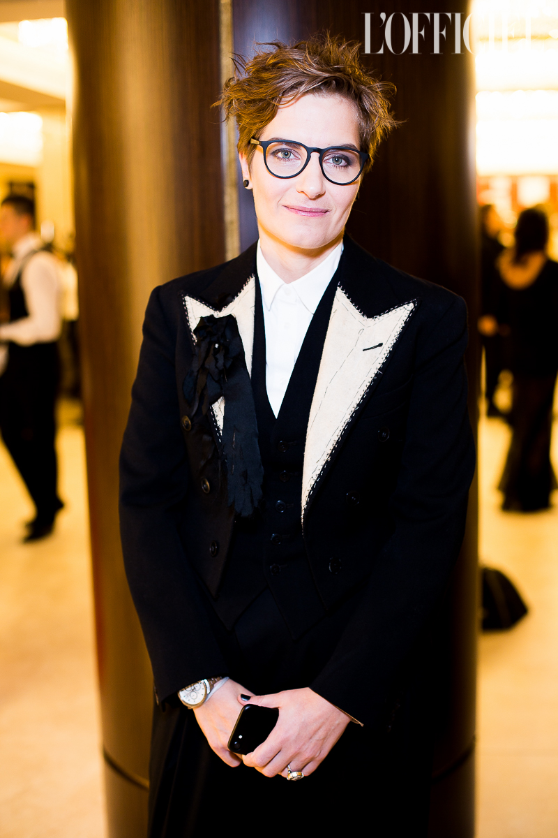 Надя Пожарская