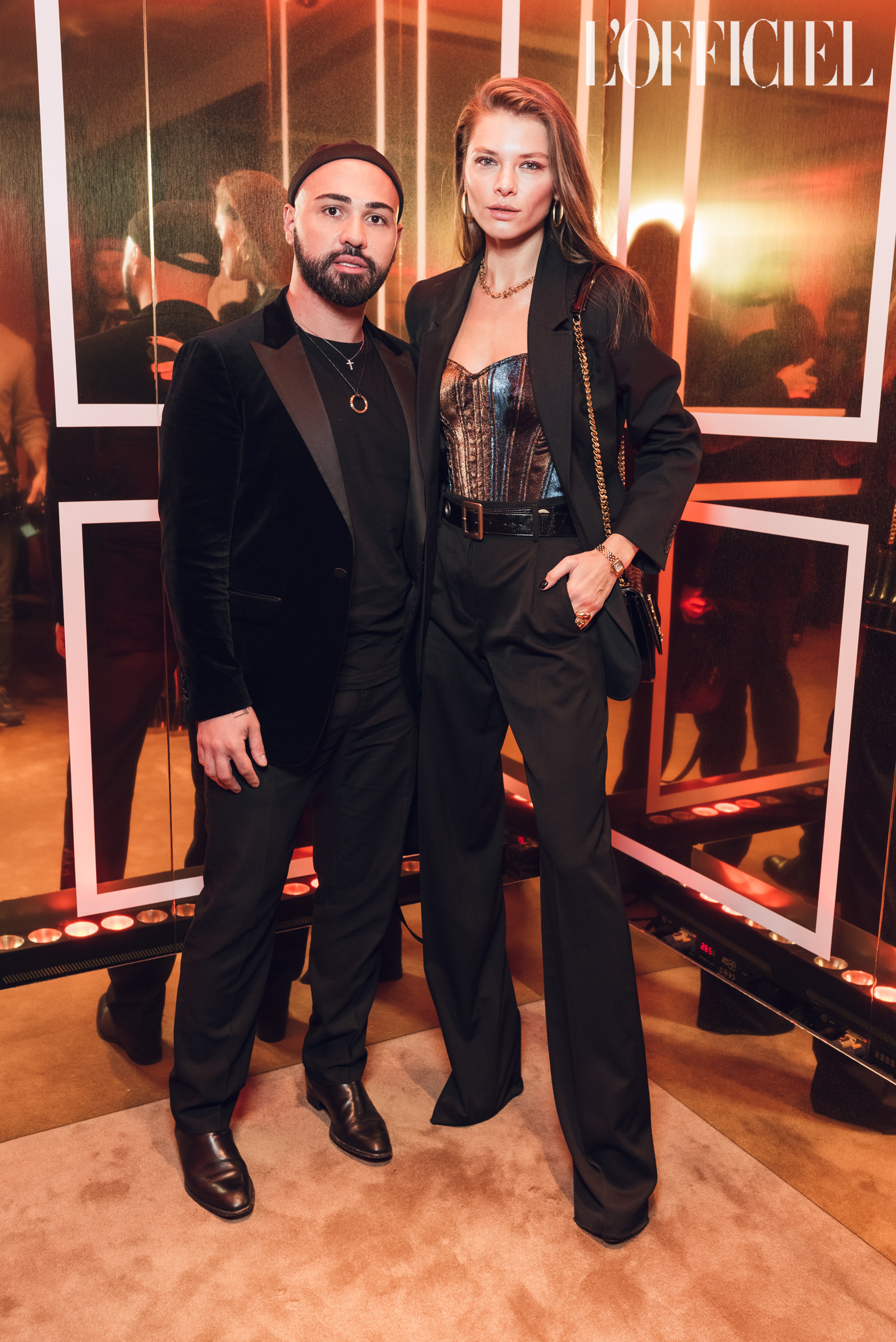 Бичолла Тетрадзе, Юлиана Дементьева