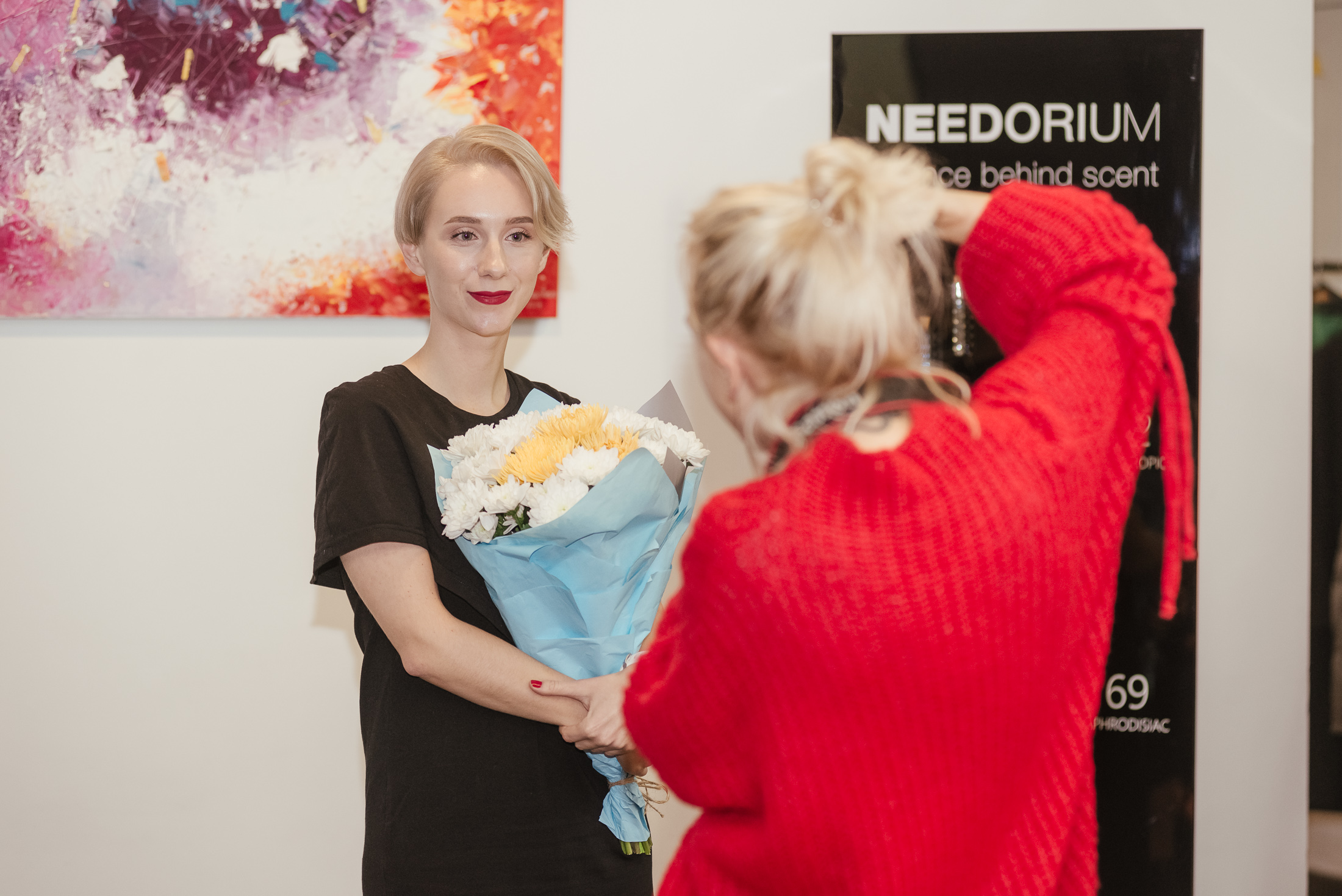 Маша Леоненко