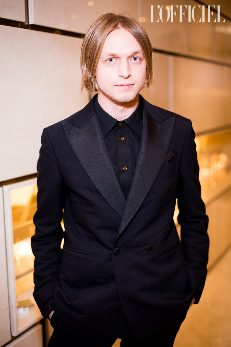 Женя Примаченко 