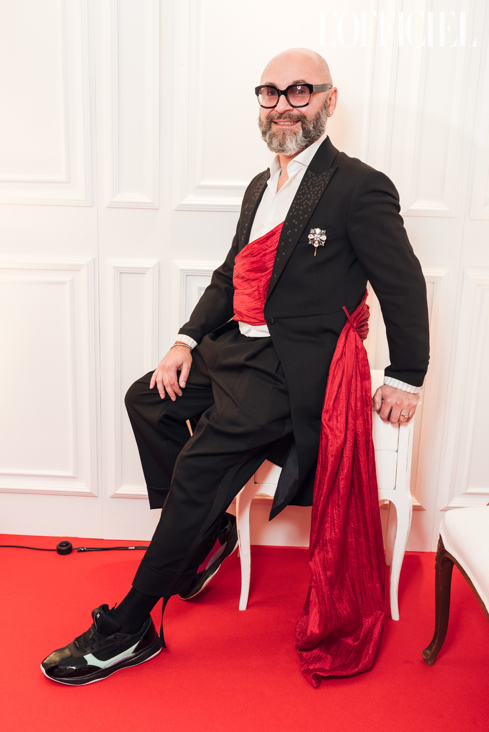 Серж Смолин