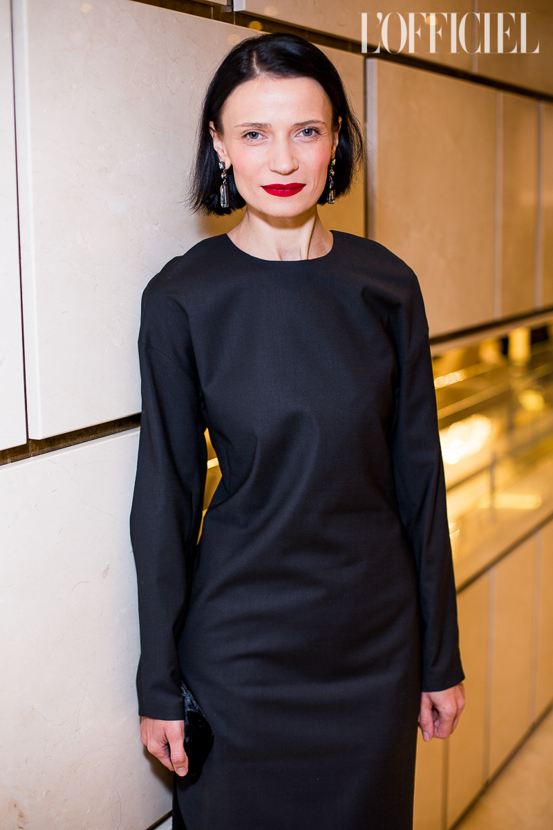 Наталья Осадчая