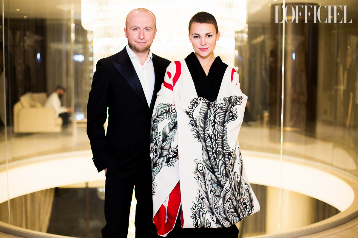 Евгений и Катя Березницкие 