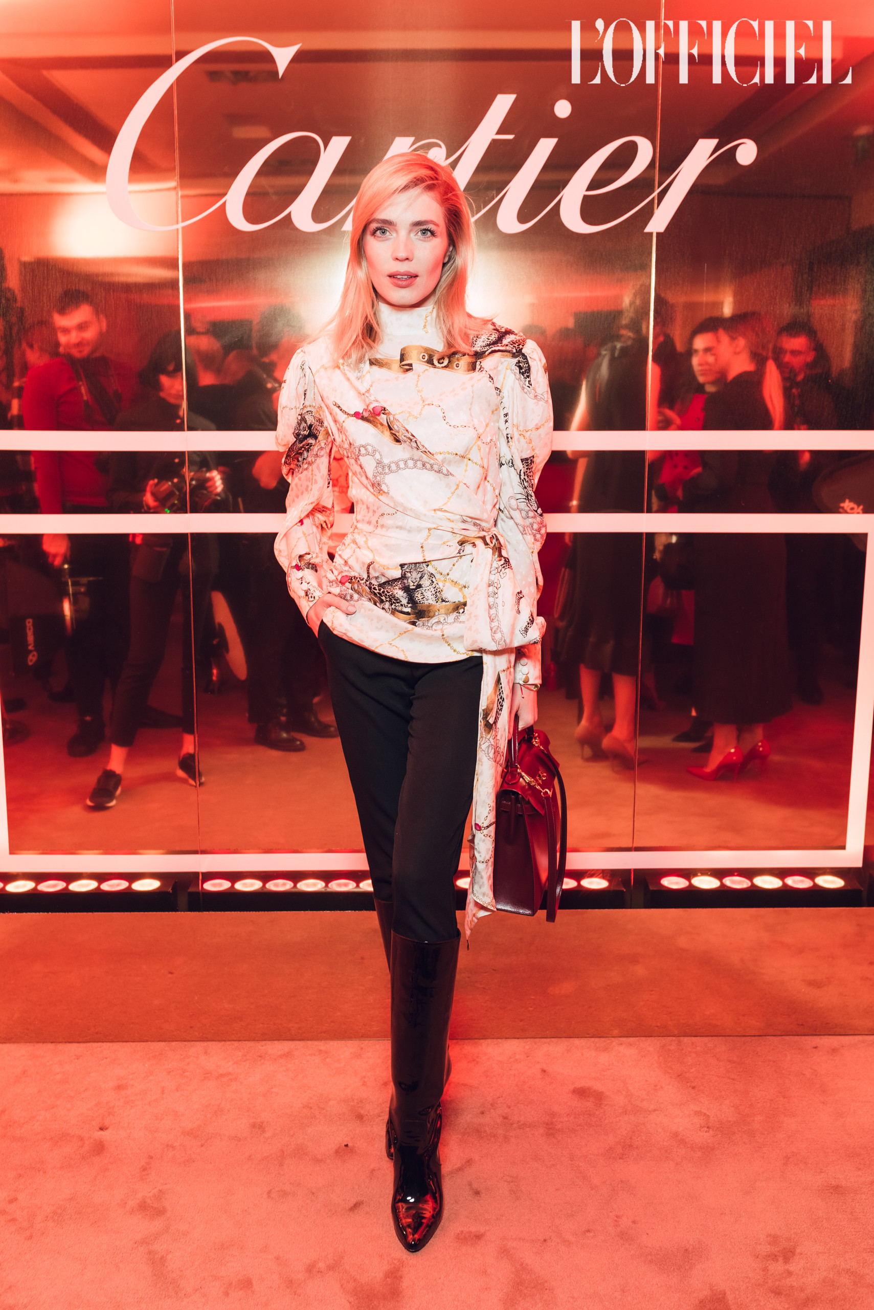 Катя Любчик