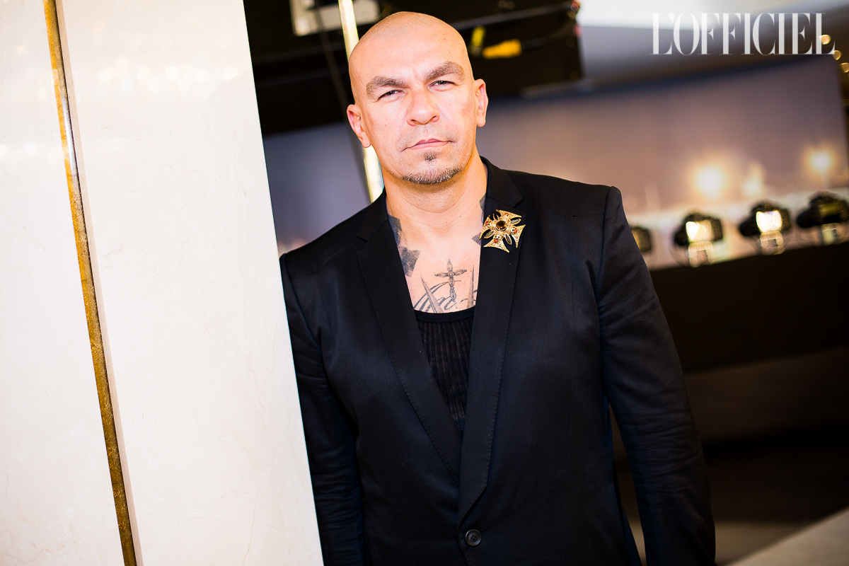 Юра Чернецкий 