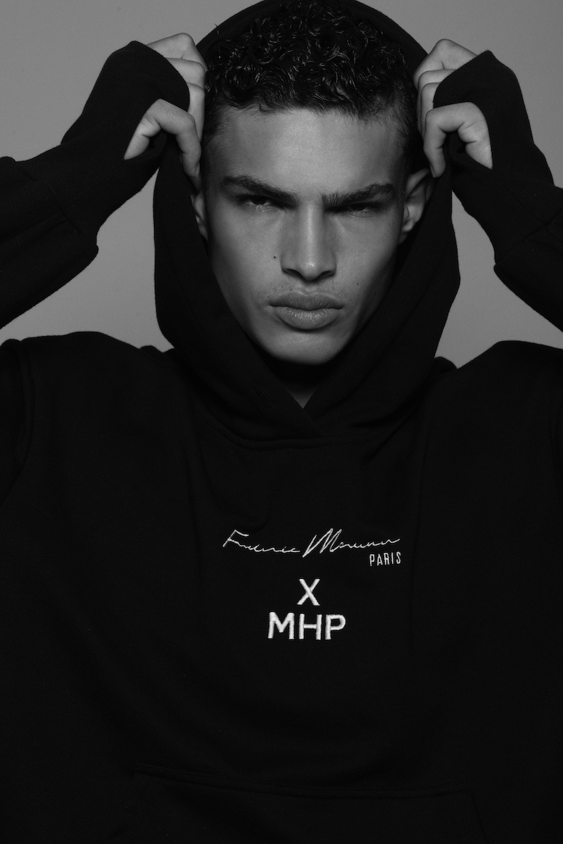 Худи Frederic Monceau Paris x MHP