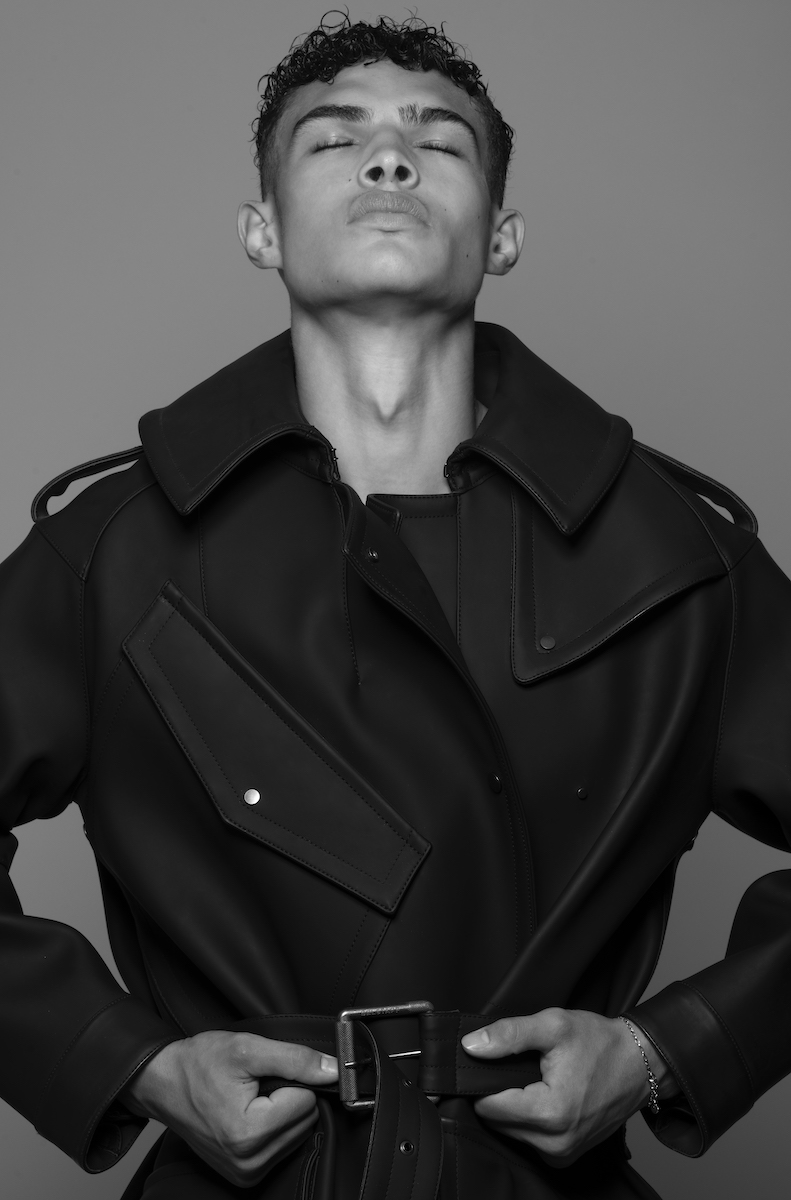 Тренчкот Vandervost 