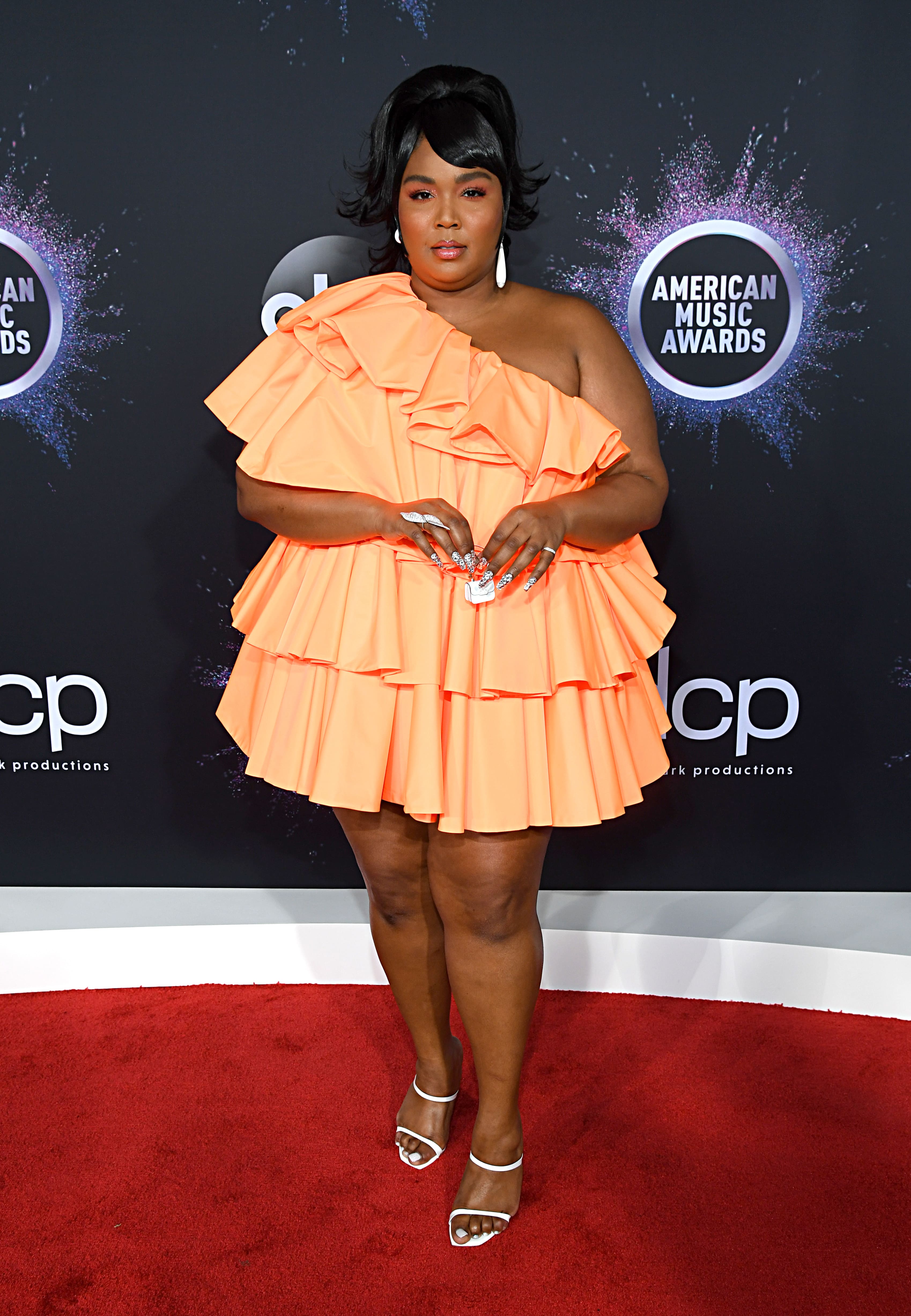 Lizzo в Valentino