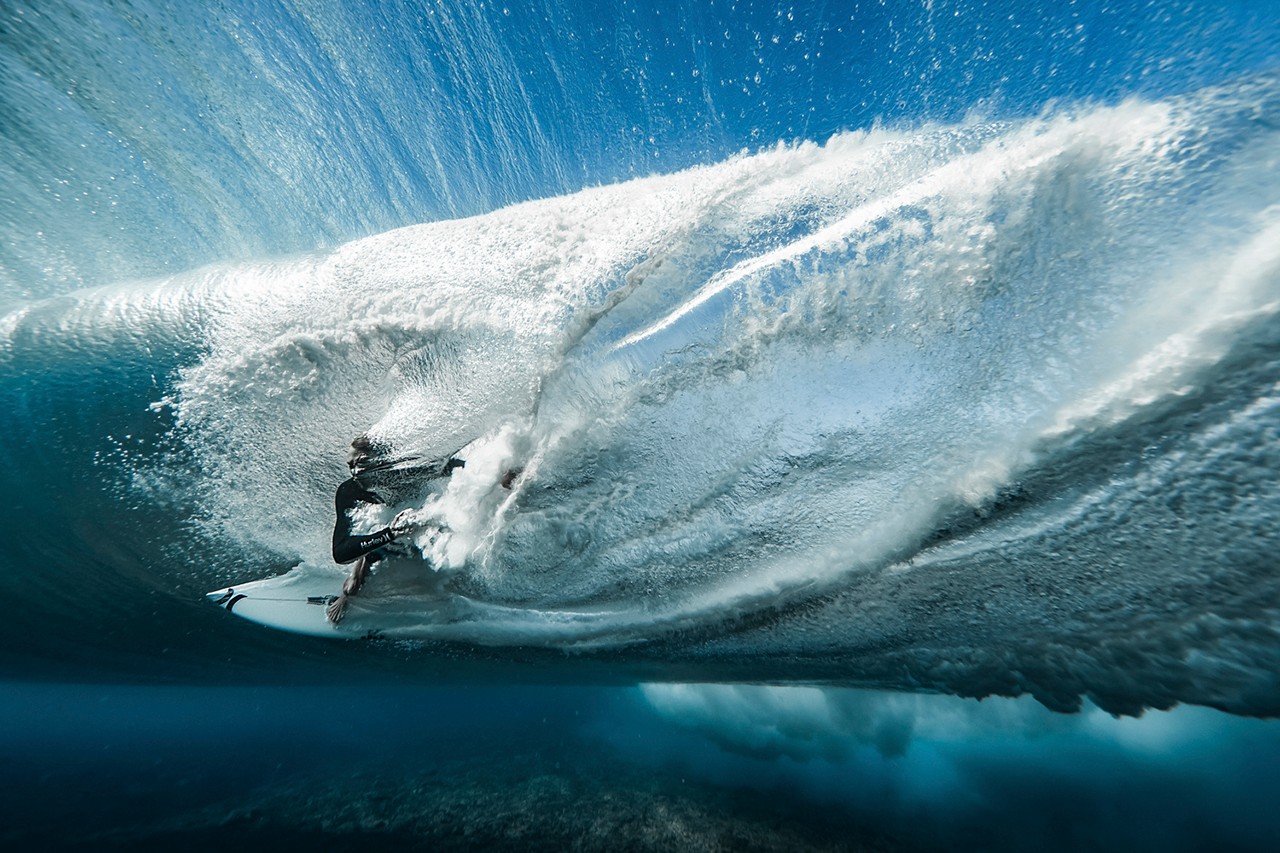 Winner: Ben Thouard