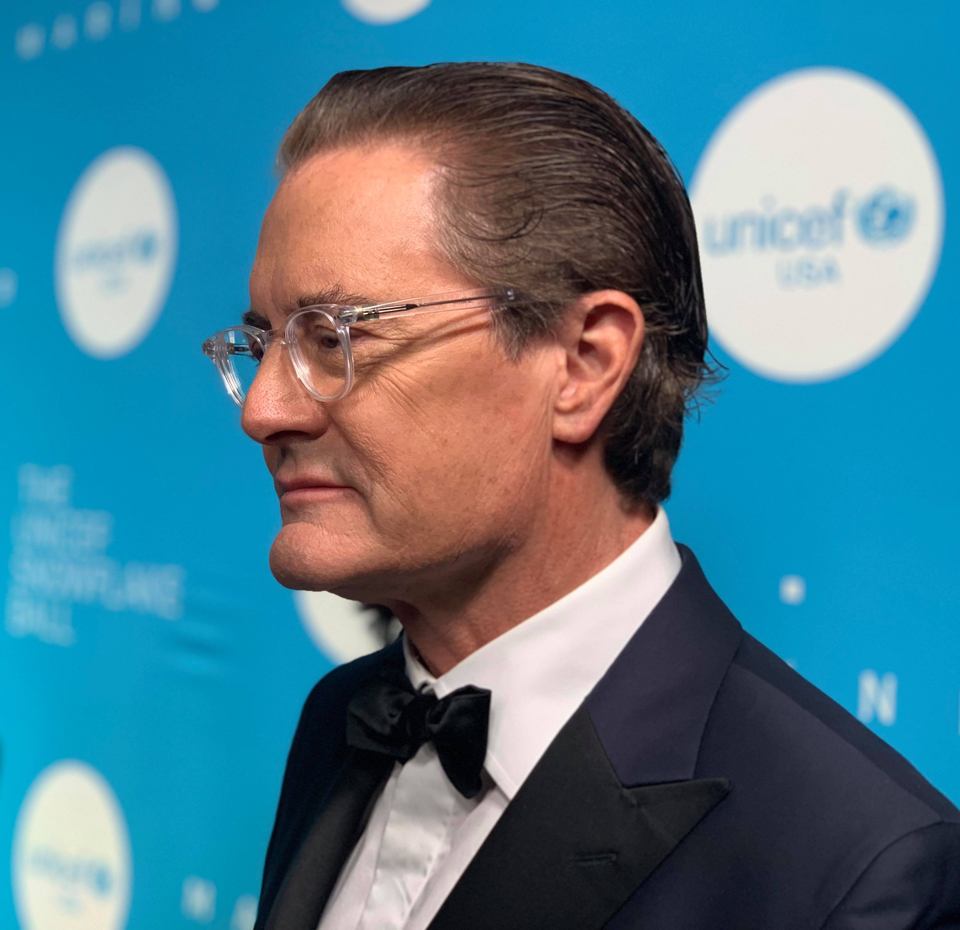 Кайл Маклахлен