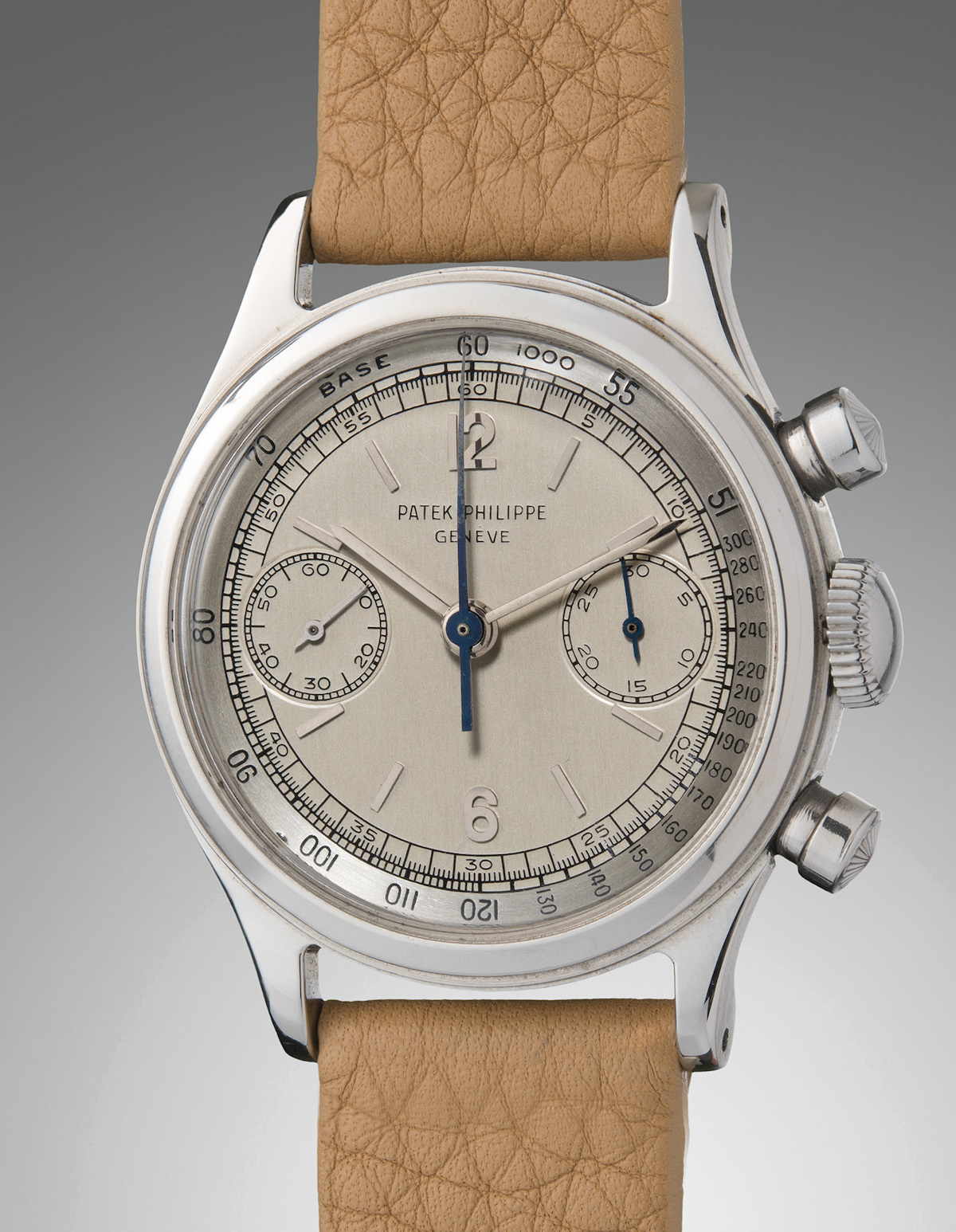 Patek Philippe Tasti Tondi Chronograph,