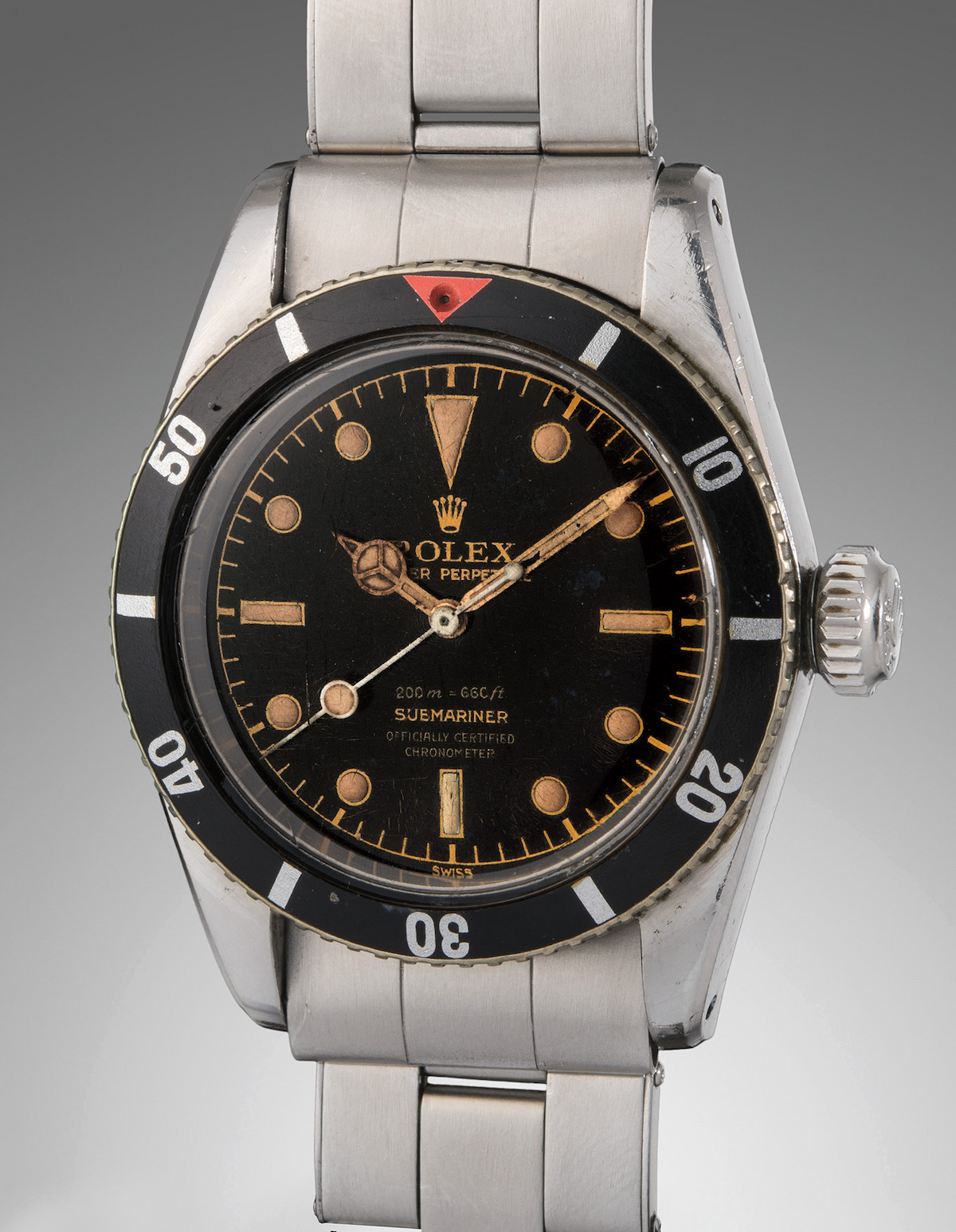 Rolex Big Crown Submariner
