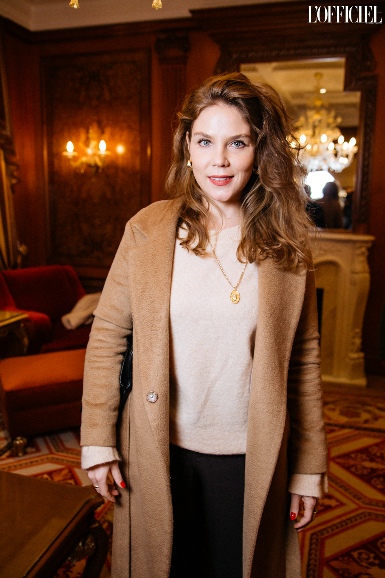 Александра Буринская