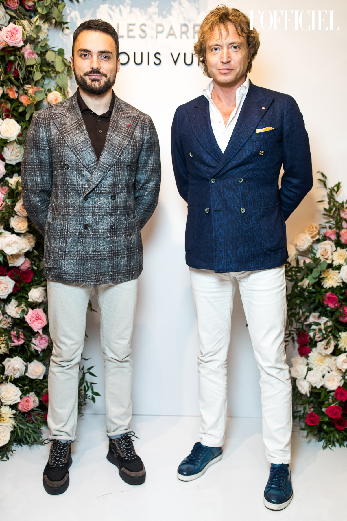 Эдгар Каминский, Олег Рыжов