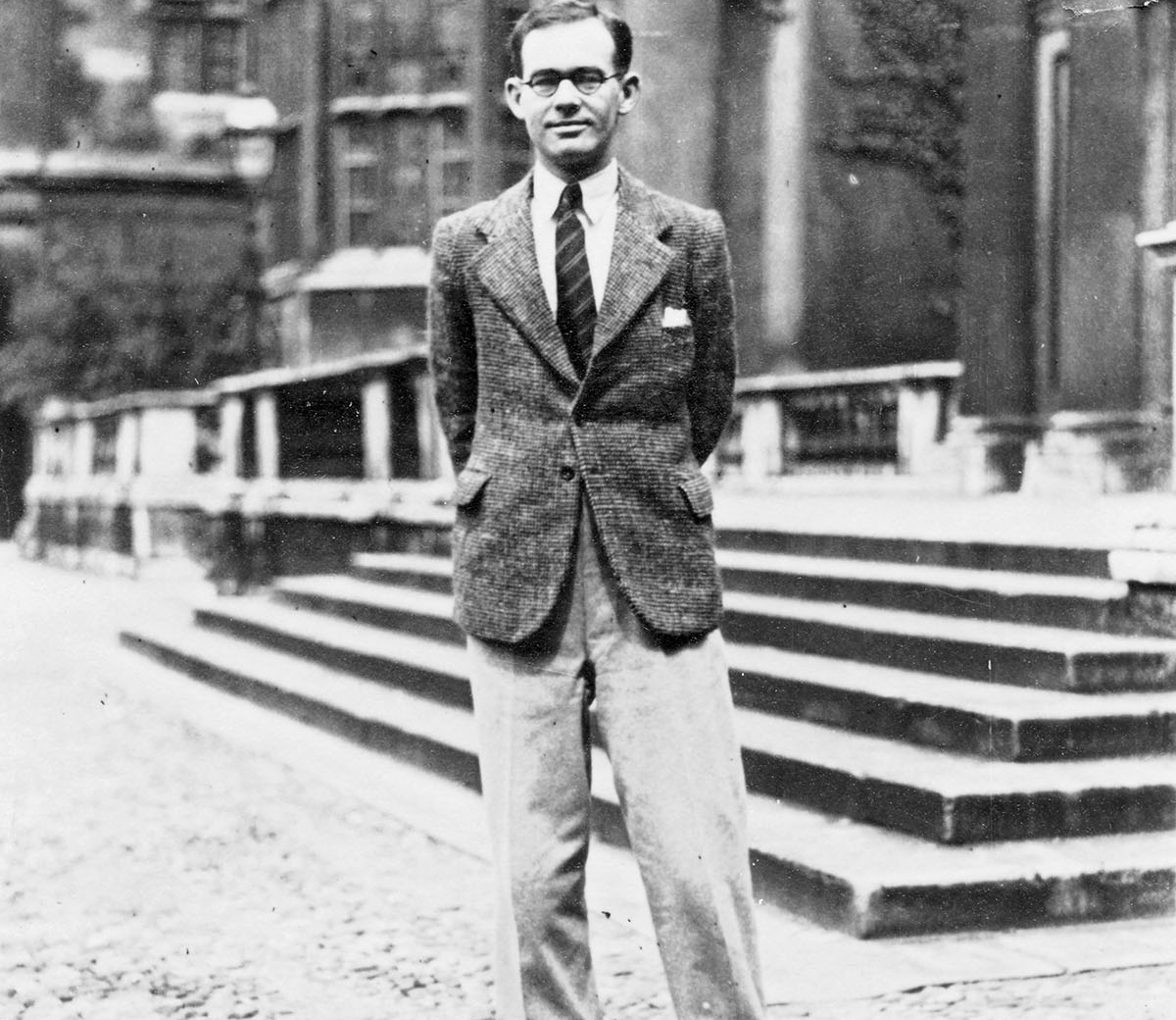 Гарет Джонс в Кембридже