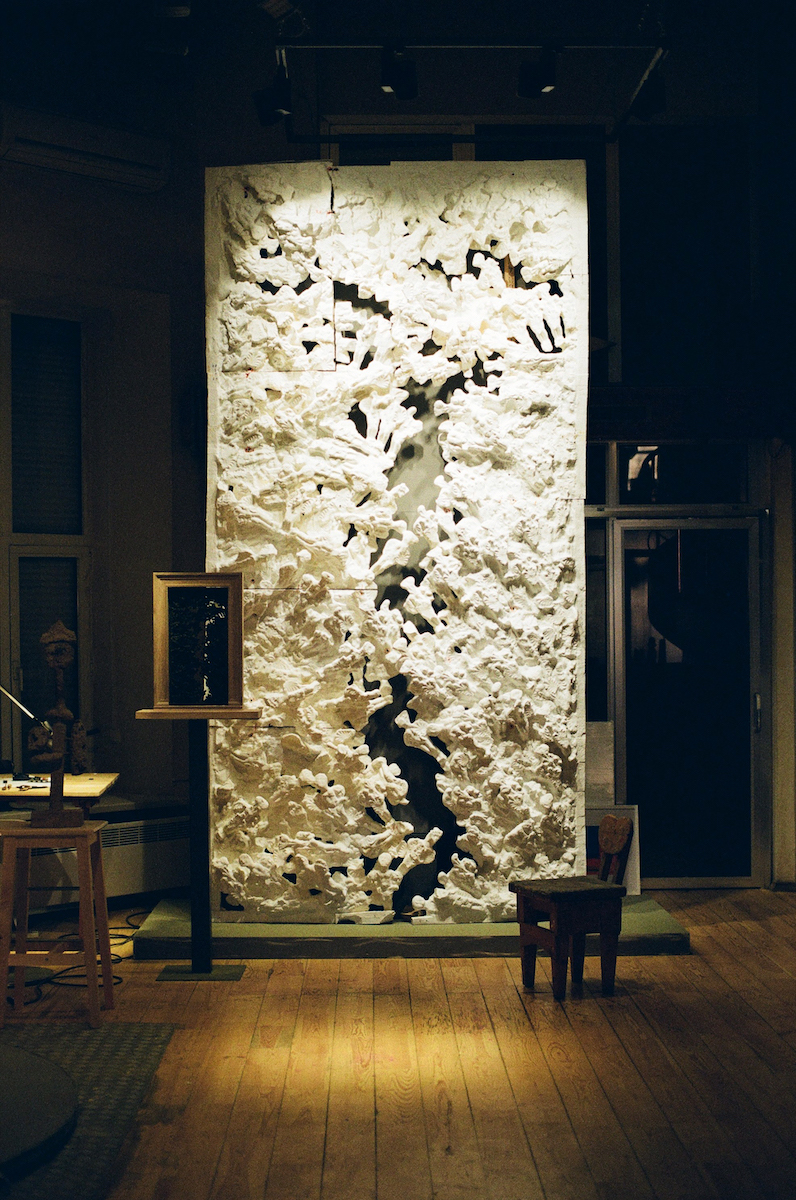 Михаил Рева, «Врата страстей», 3D-печать, 2019–2020 