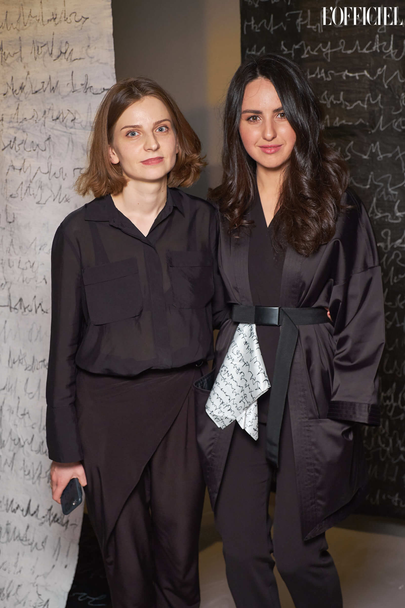 Дарья Біляк, Романа Батрак