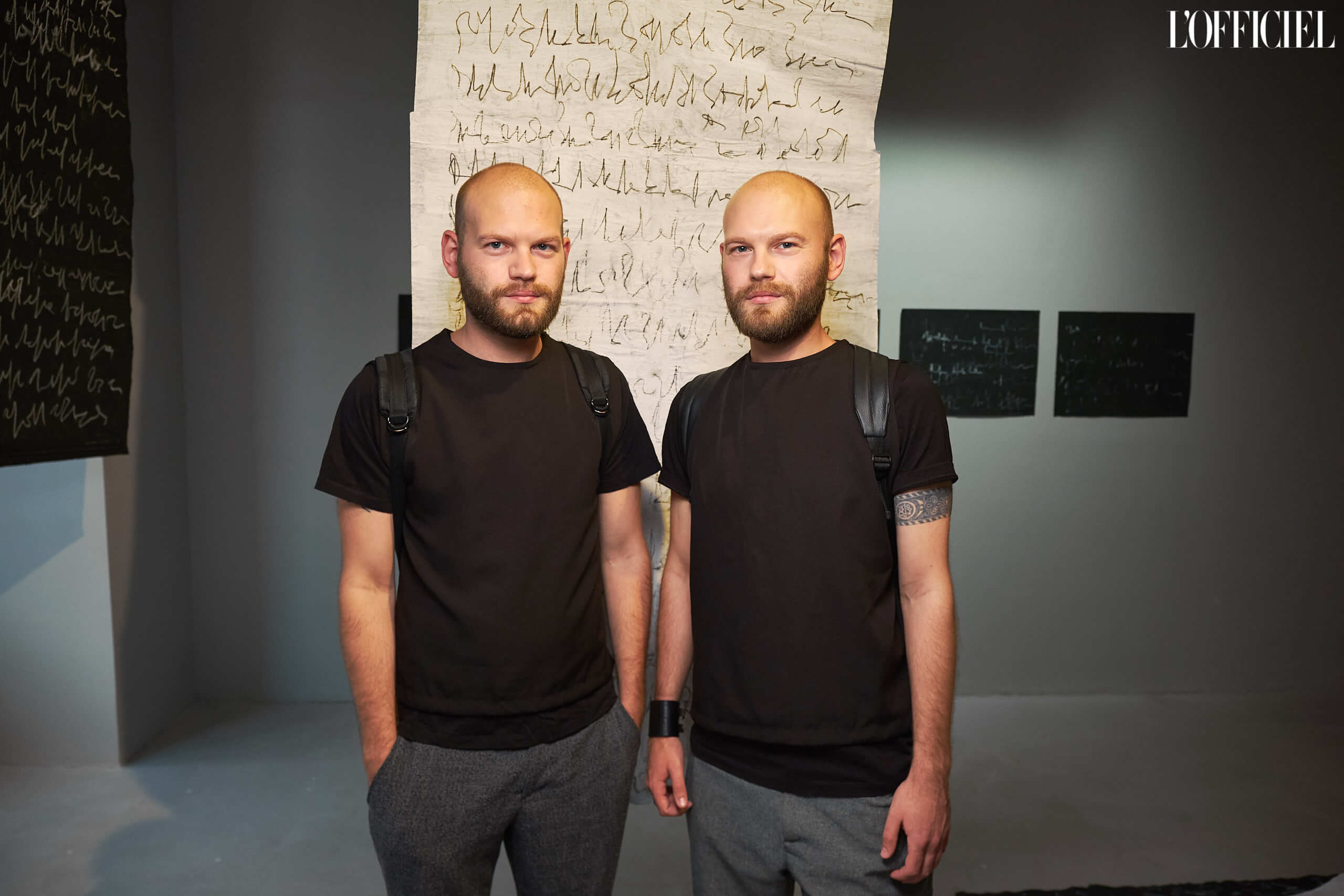 Василь та Іван Костенко