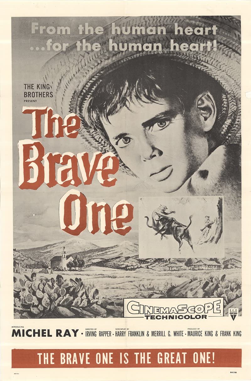 Постер фильма «Отважный»