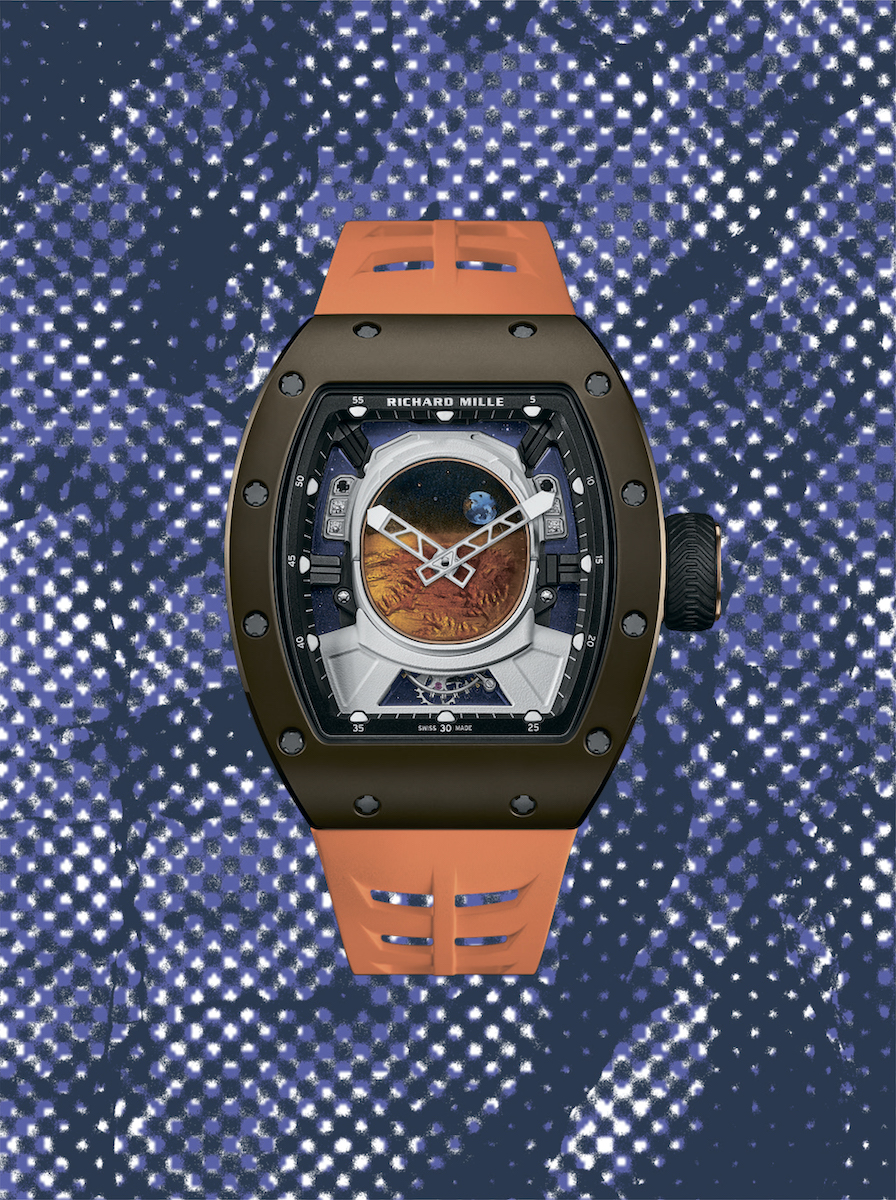 Rm 52-05 Pharell Williams, Richard Mille