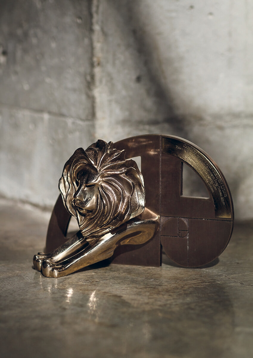 Награда Cannes Lions 