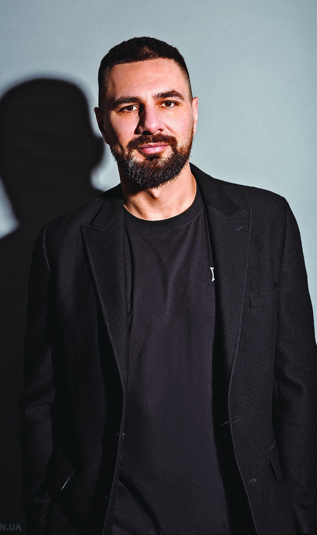 Сергей Яценко