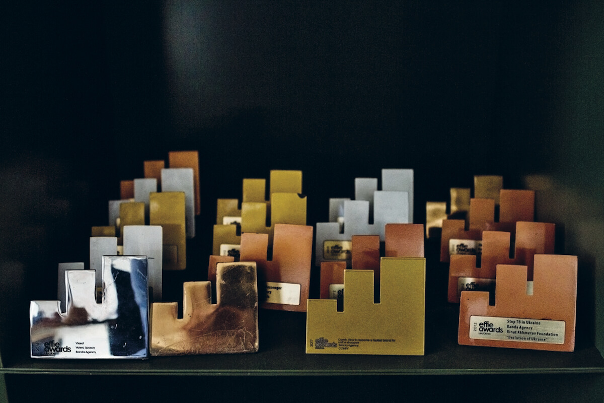 Награды Effie Awards 