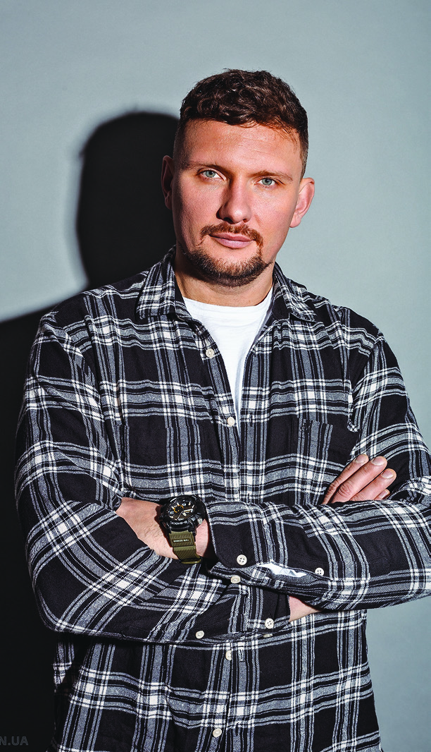 Андрей Журавель