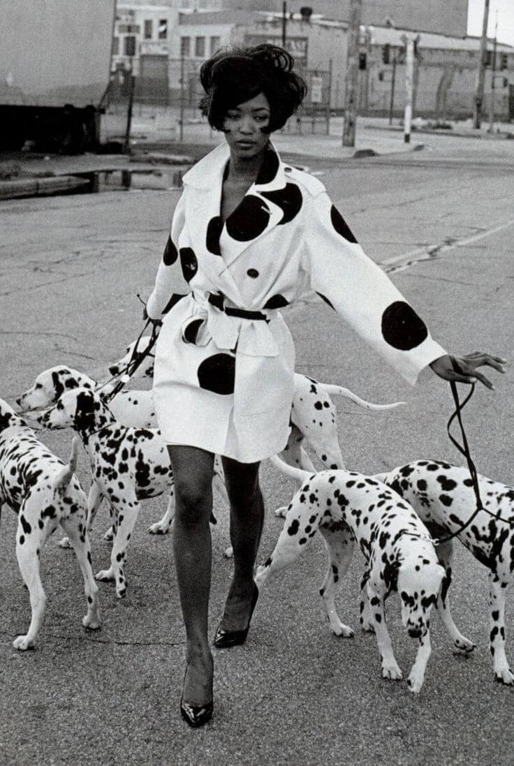 Peter Lindbergh 1990