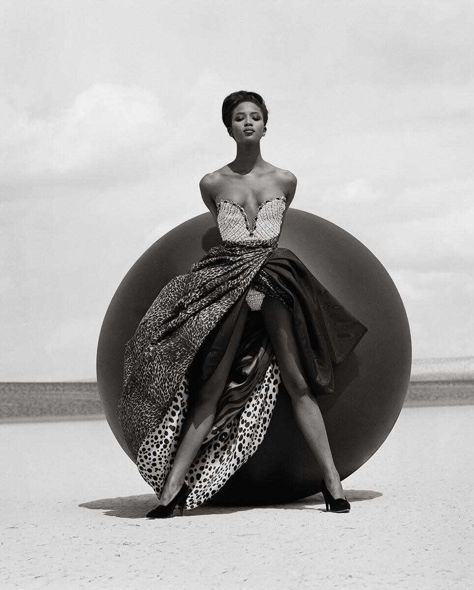 Herb Ritz for Versace 1990