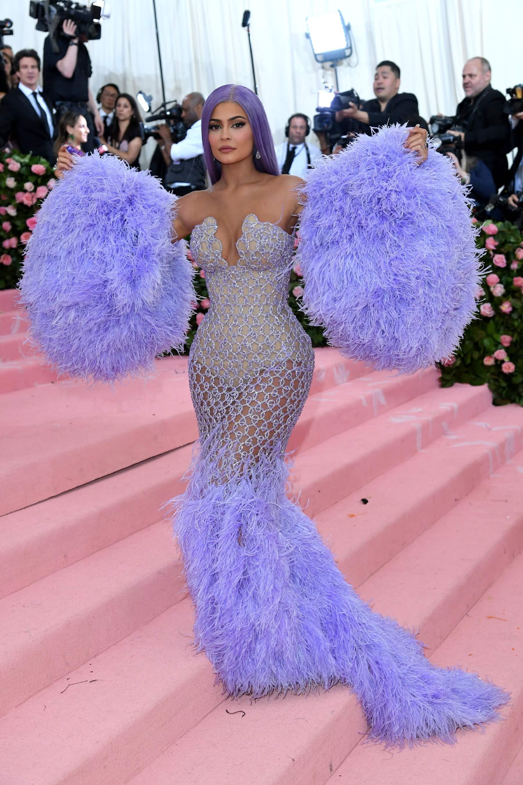 Кайли Дженнер