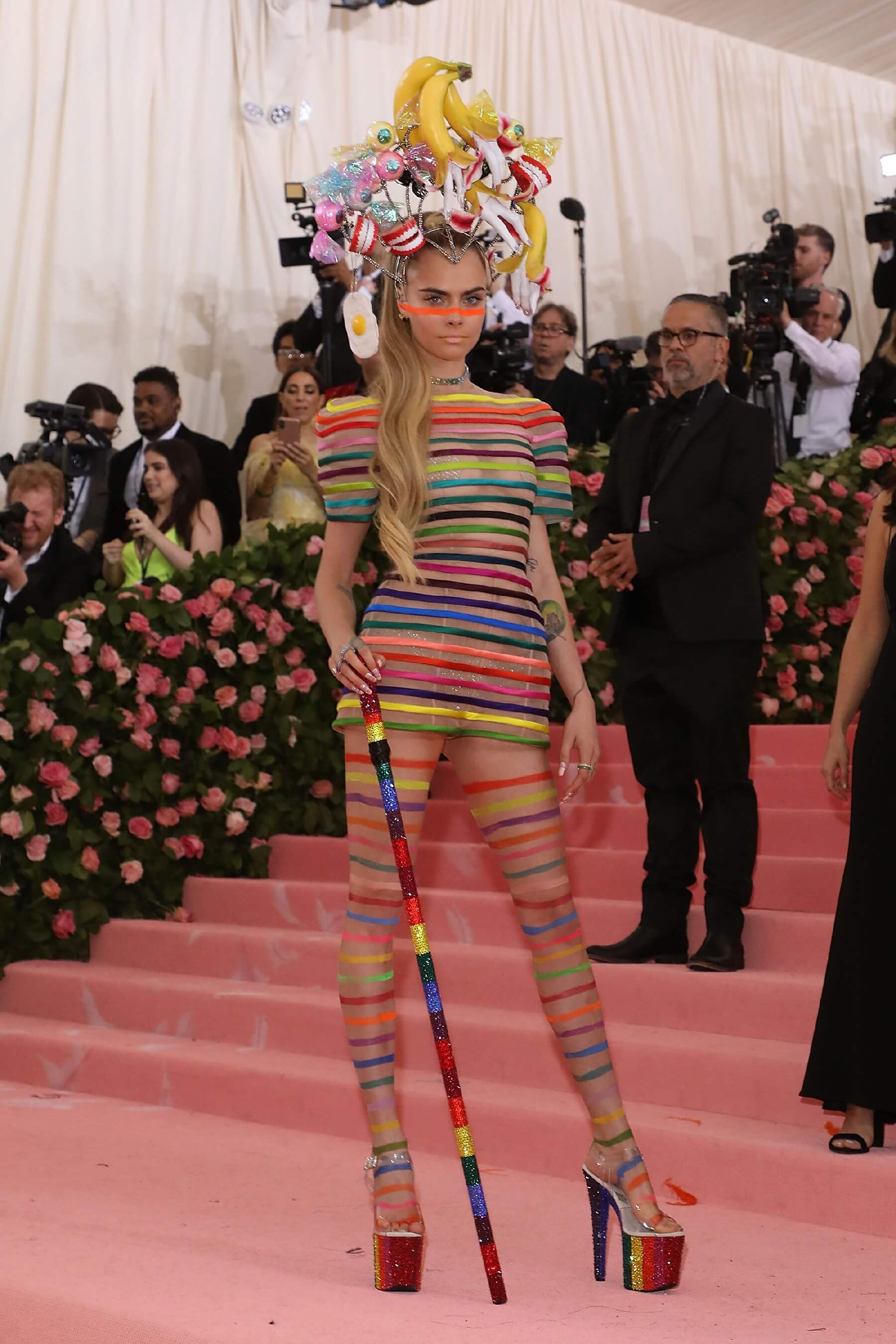 Кара Делевинь