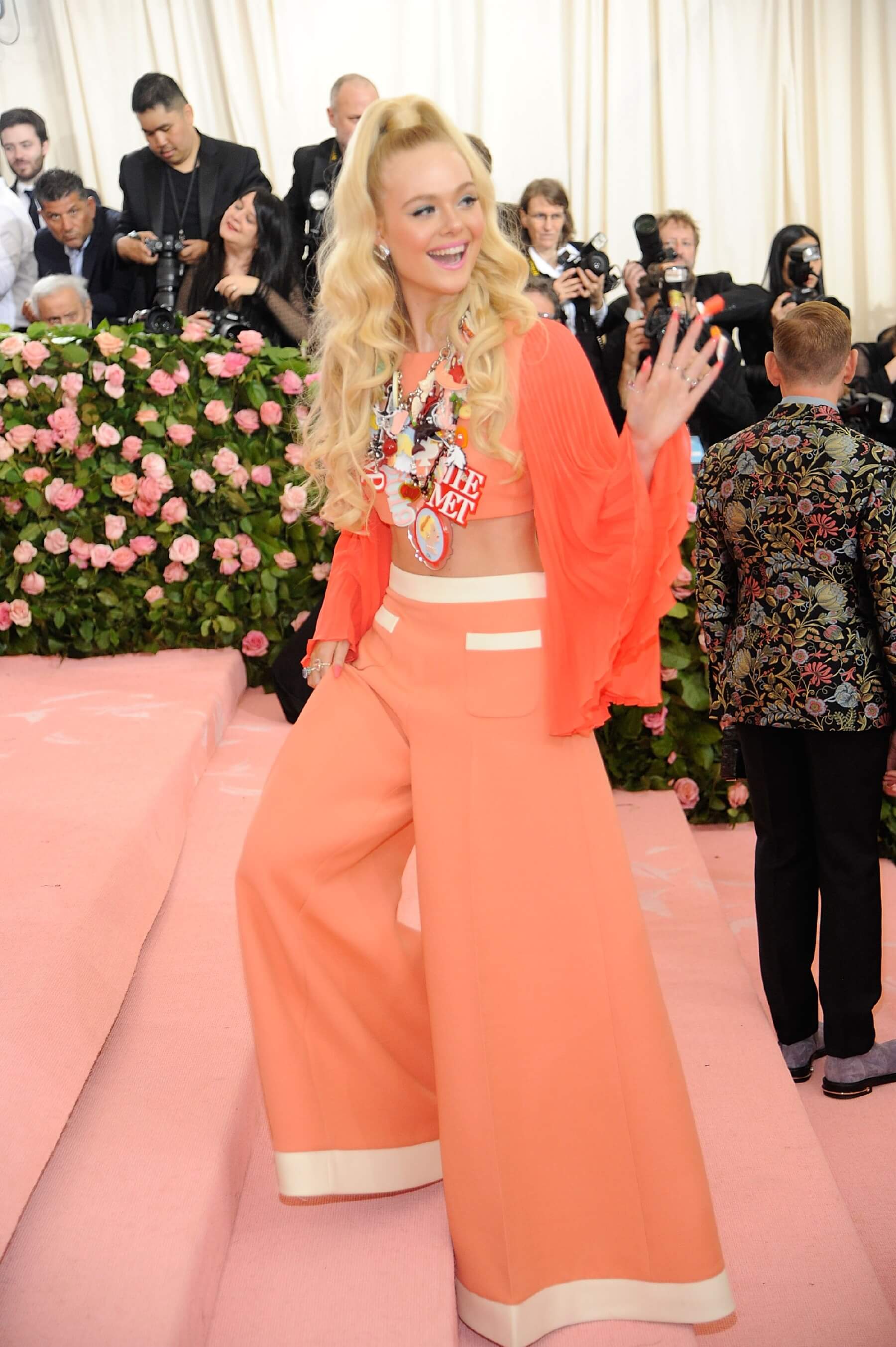 Эль Фэннинг