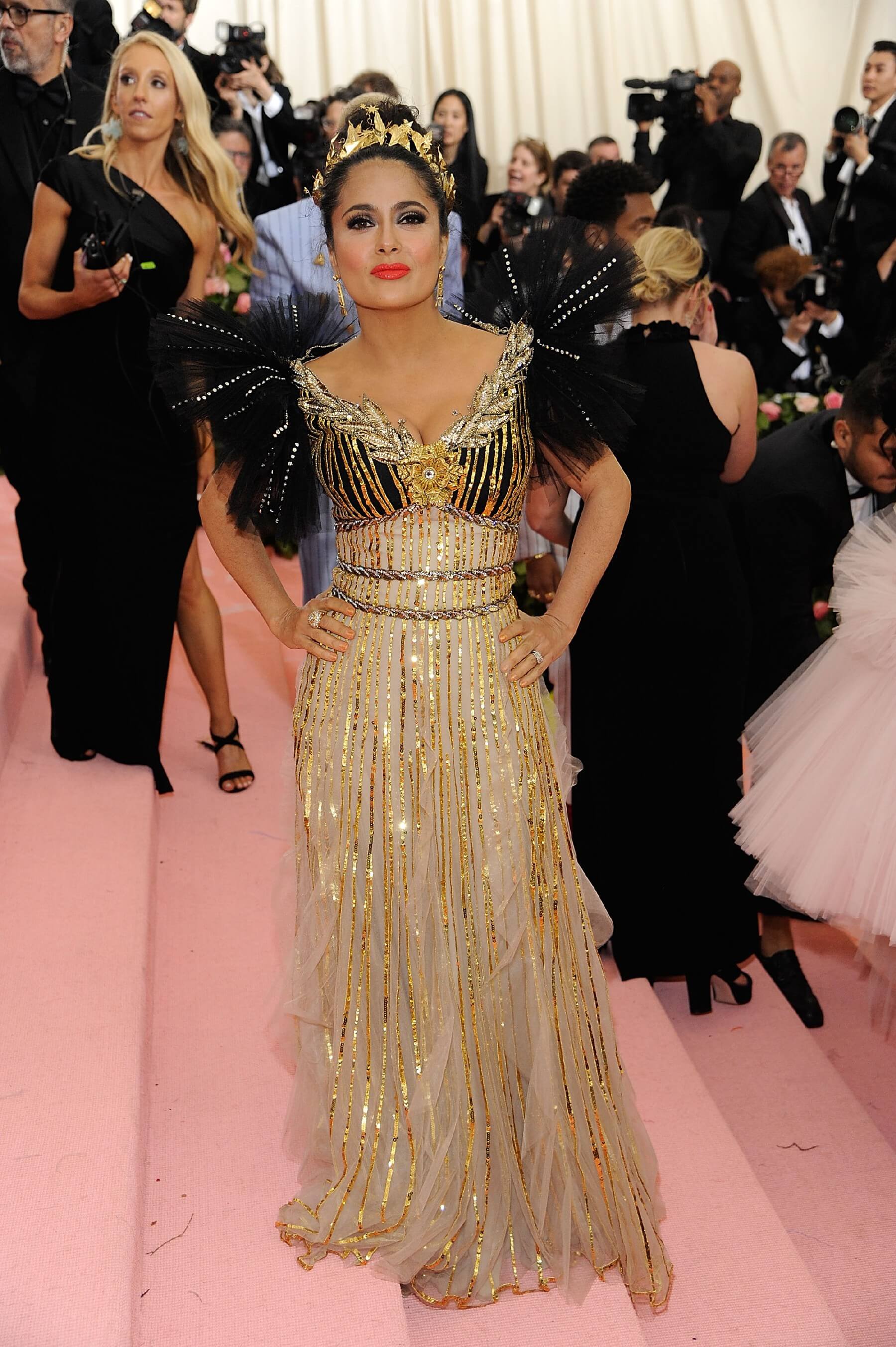 Сальма Хайек