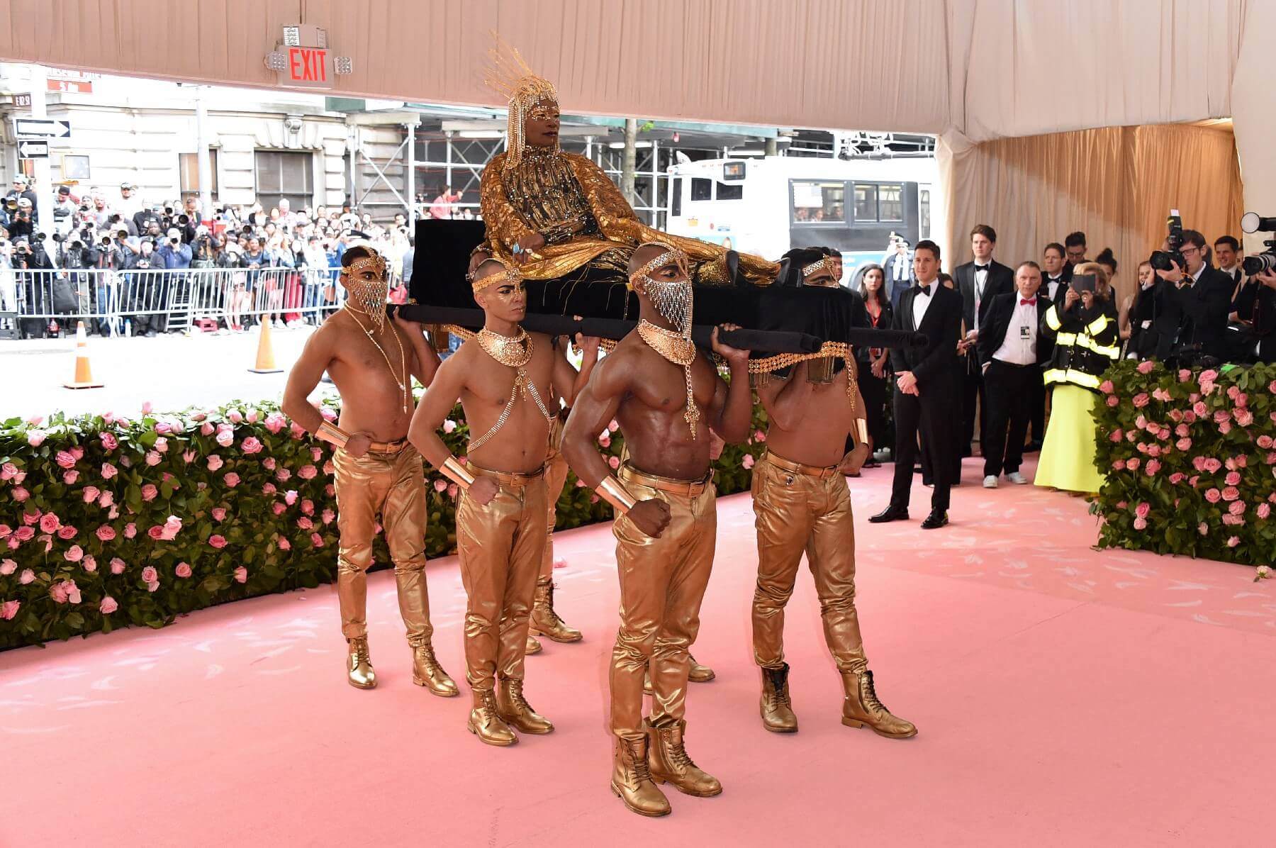 Билли Портер и его царские хемуу