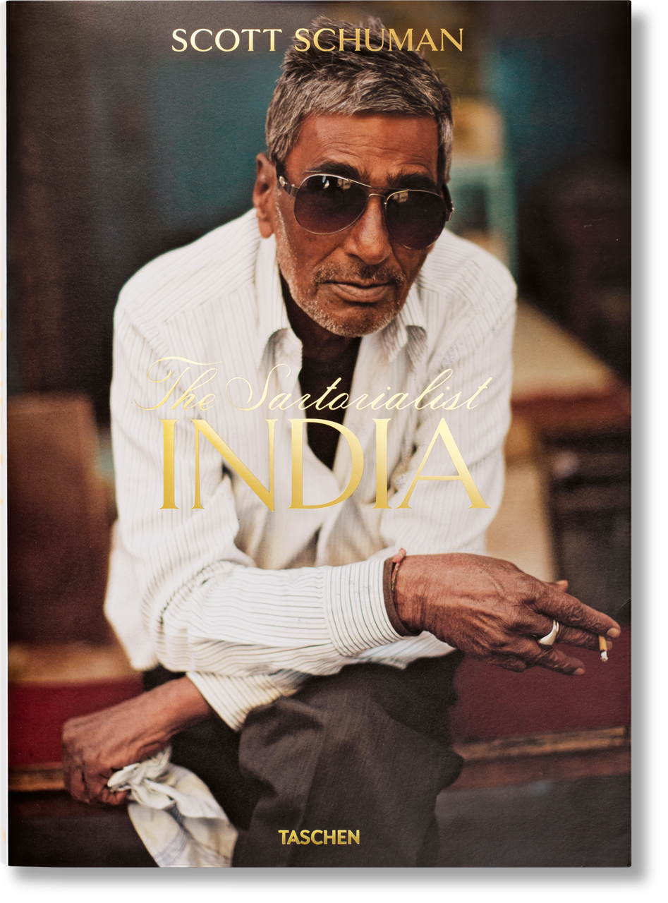 The Sartorialist. India