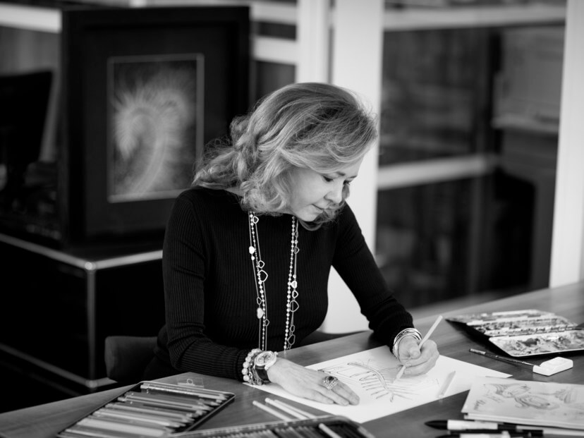 Кэролайн Шойфеле