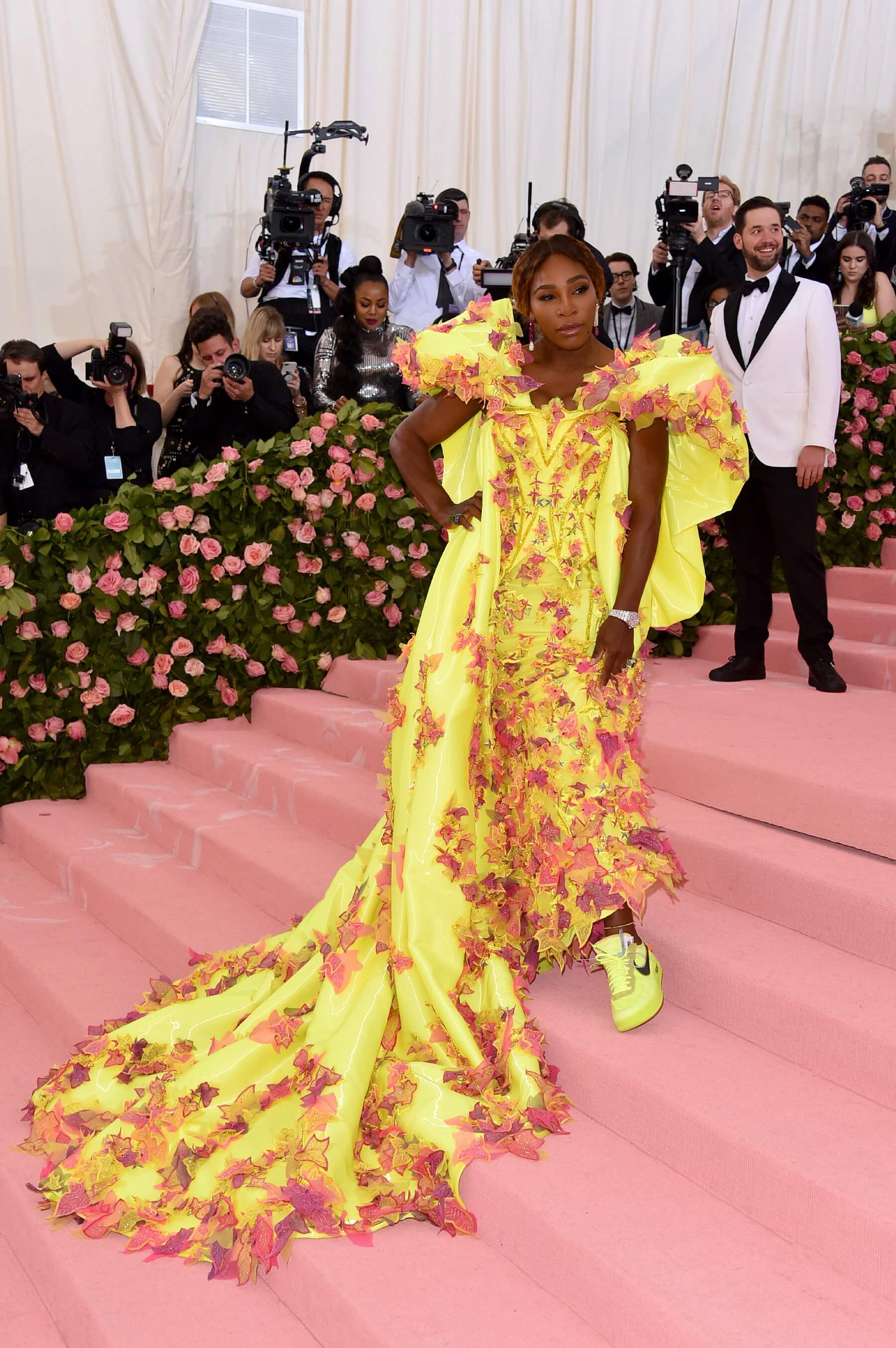 Серена Уильямс