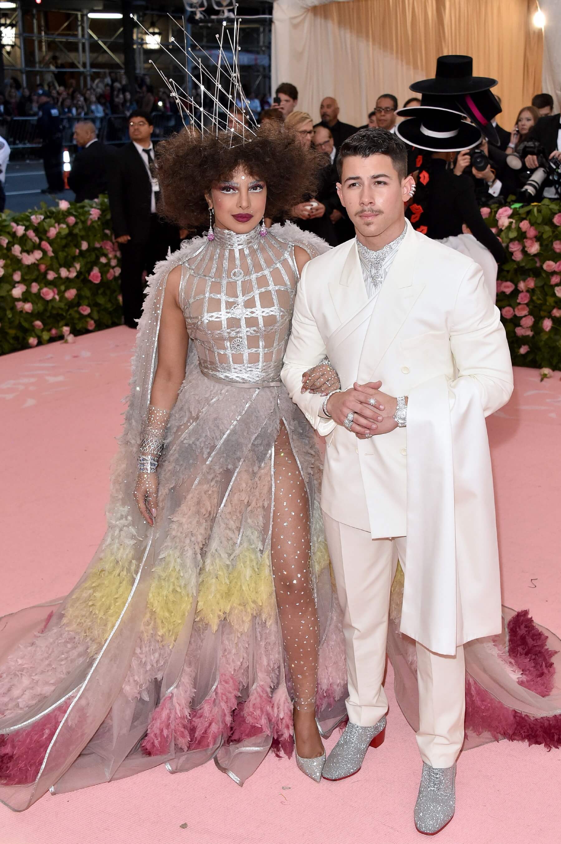 Приянка Чопра и Ник Джонас