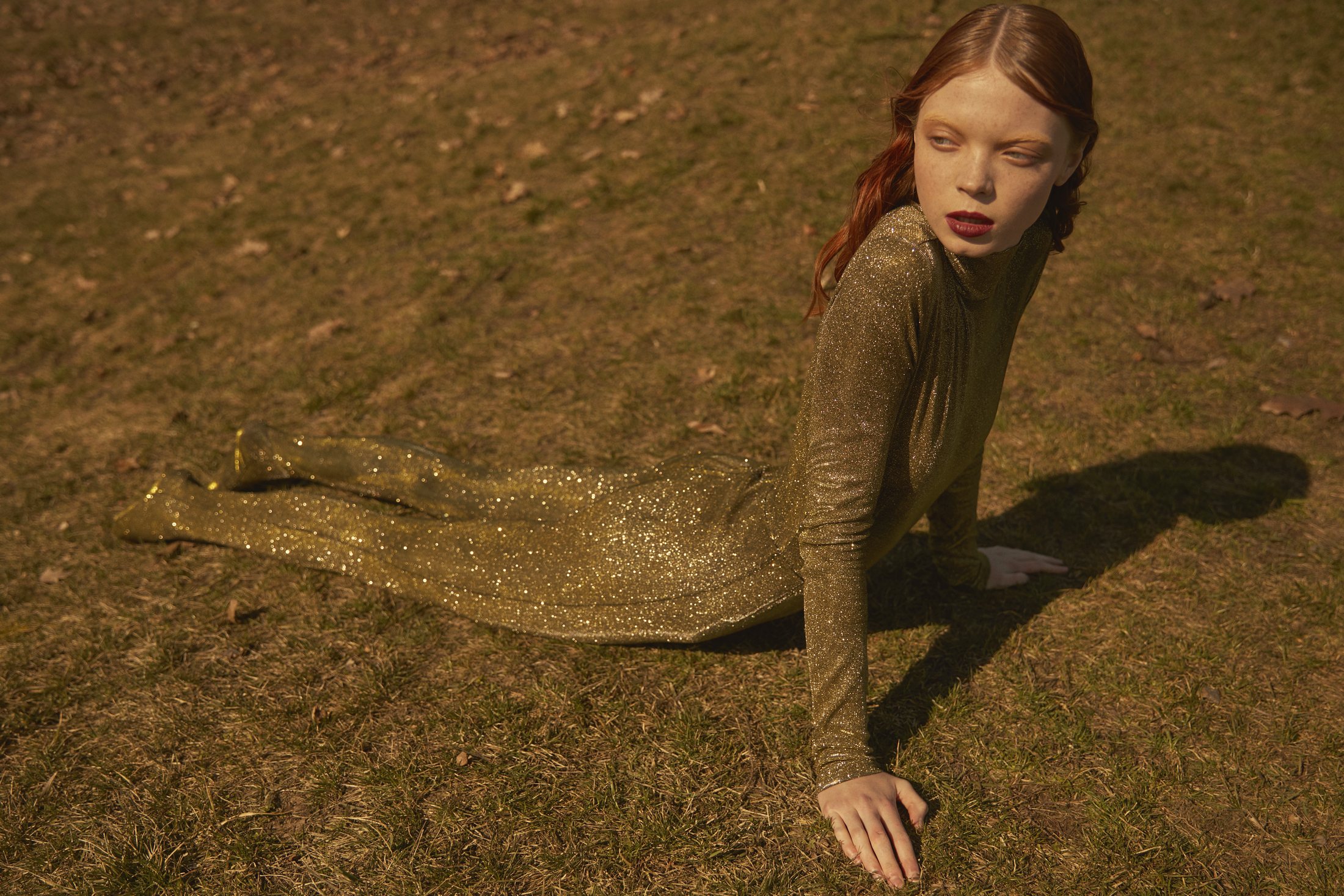 Комбинезон GUDU