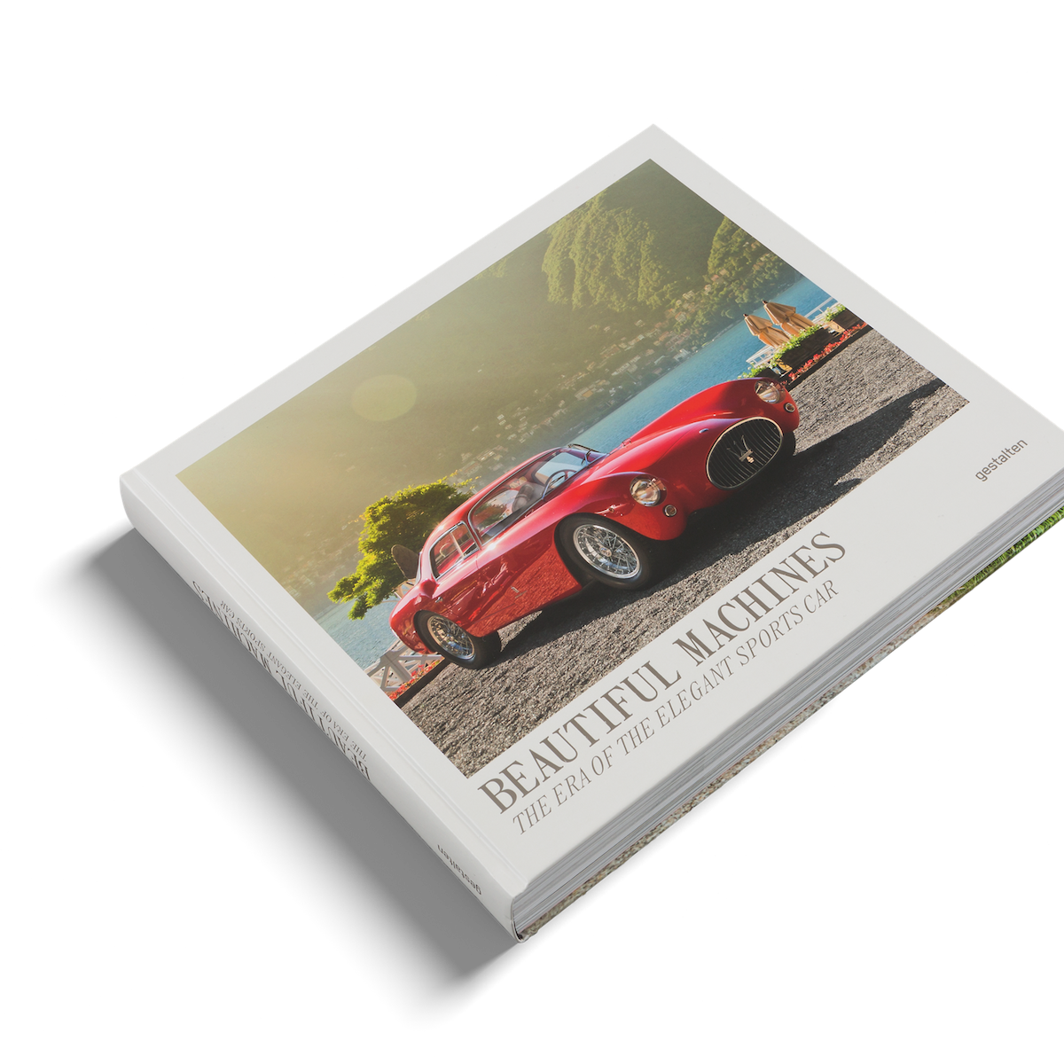 Beautiful Machines: The era of the elegant sports car