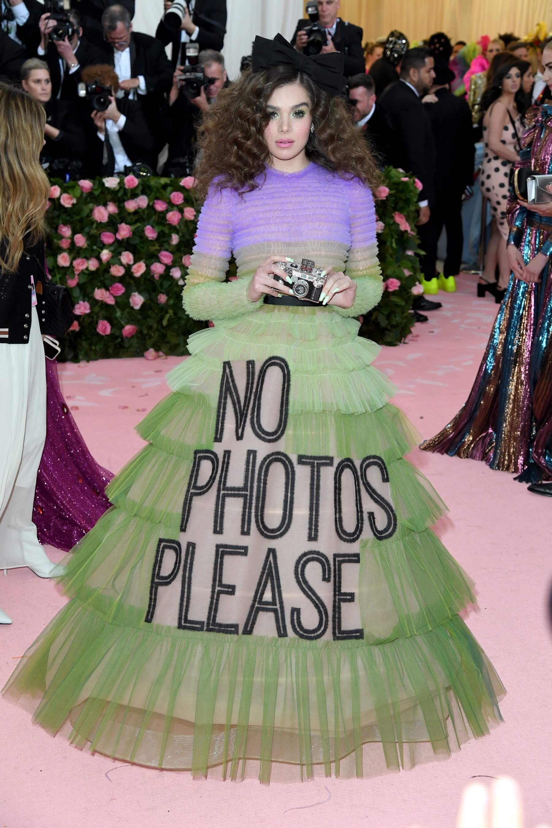 Хейли Стейнфилд