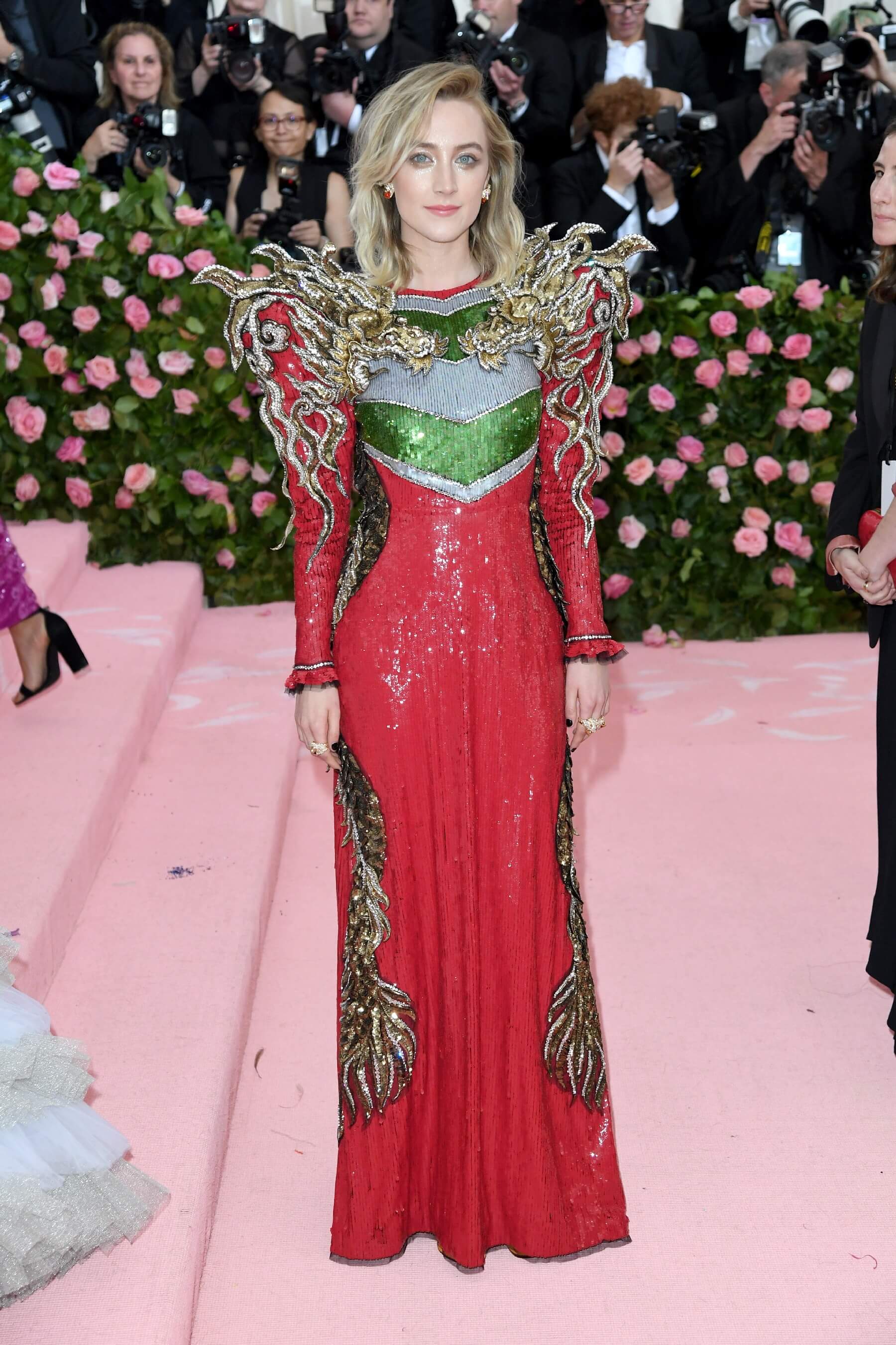 Сирша Ронан