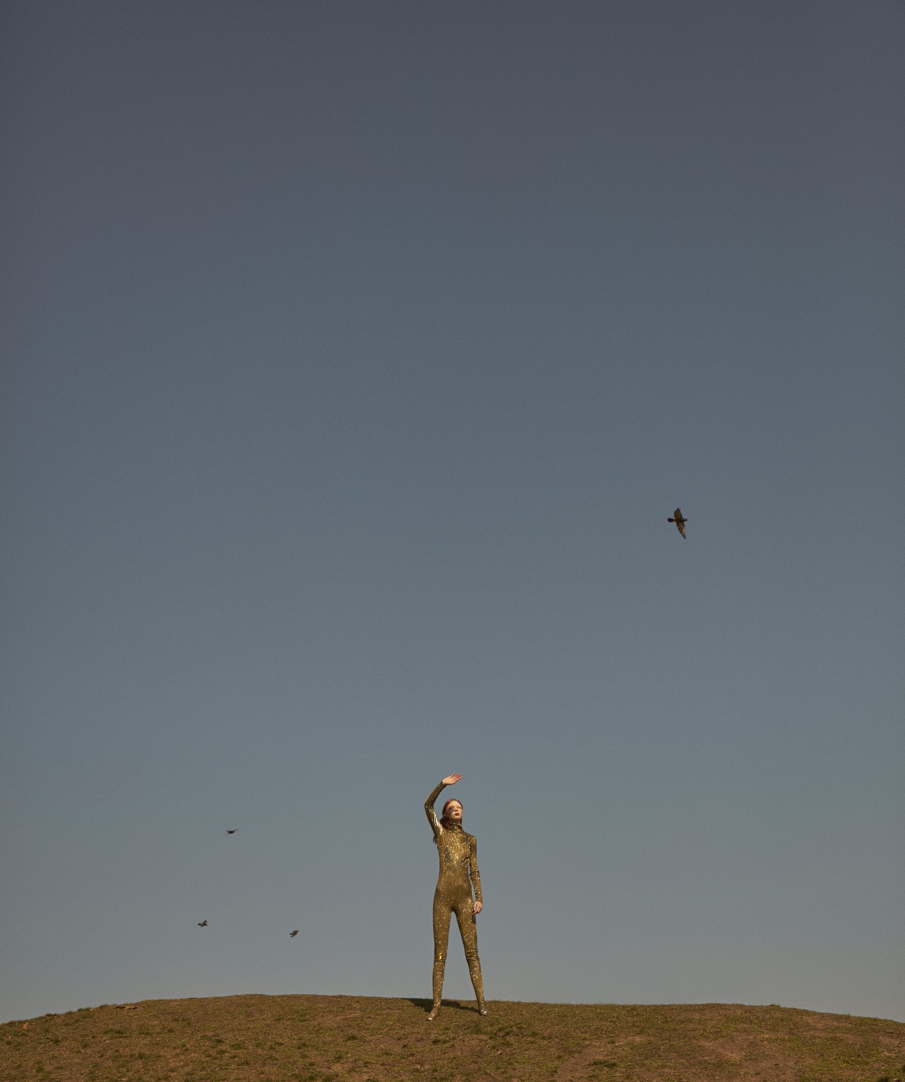 Комбинезон GUDU