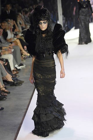 FW 2007 Haute Сoture