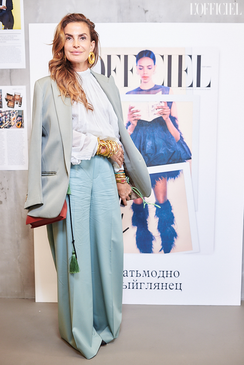 Диана Ставницер