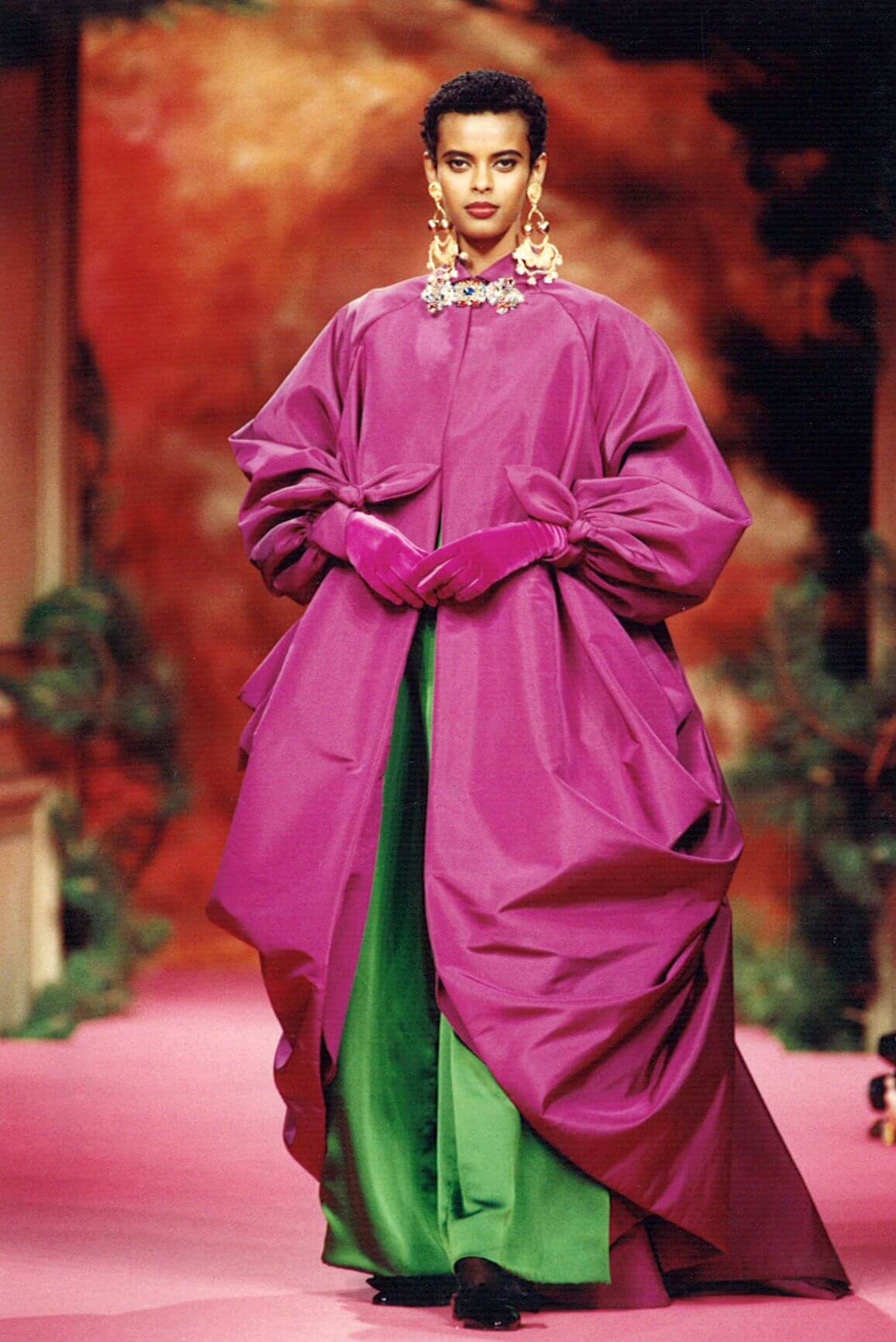 FW 1991 Haute Сoture