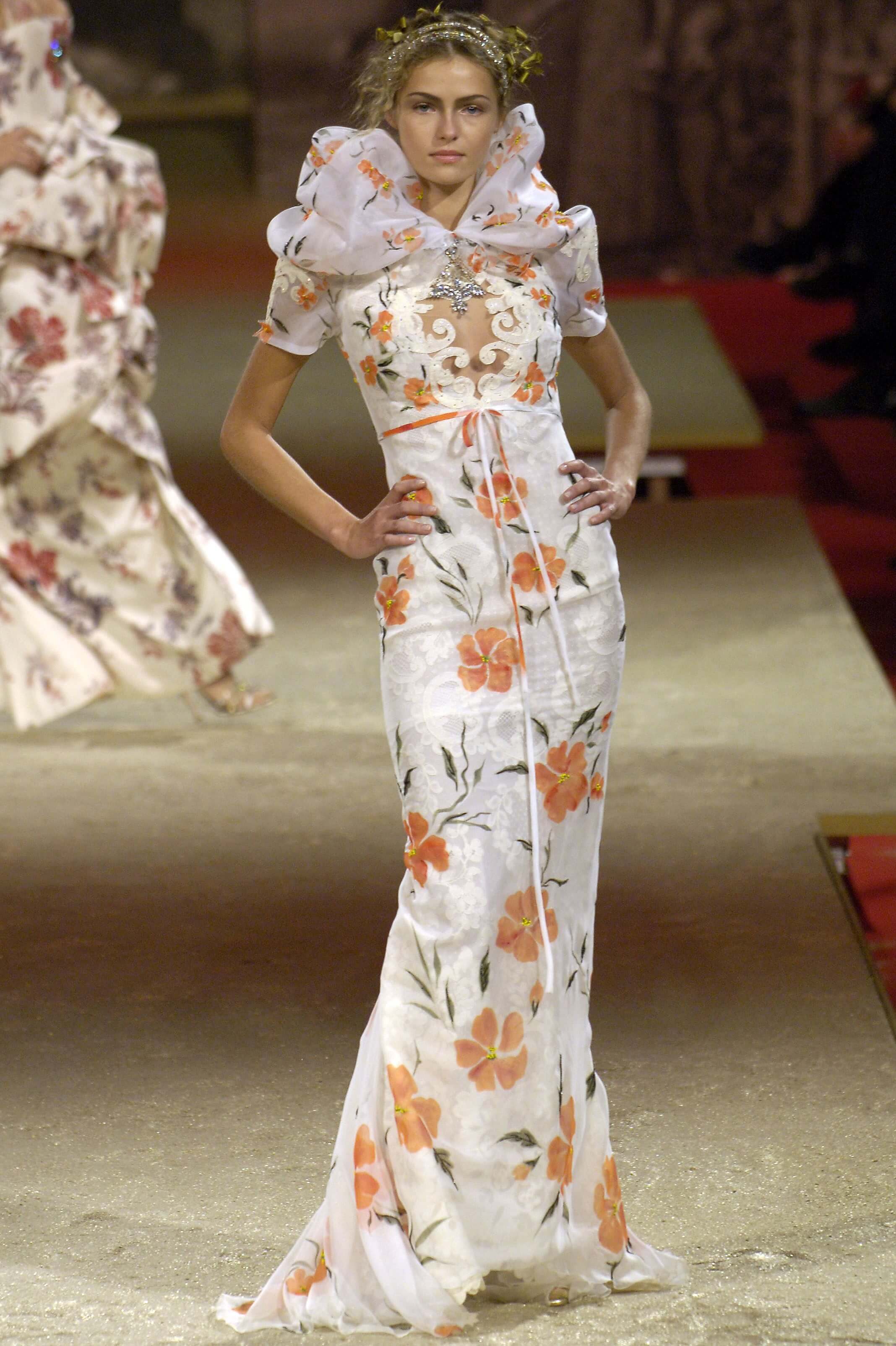 SS 2006 Haute Couture