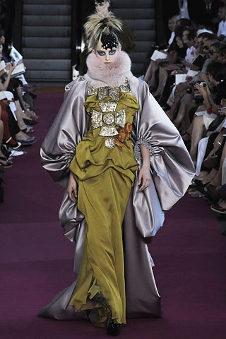 FW 2008 Haute Сoture
